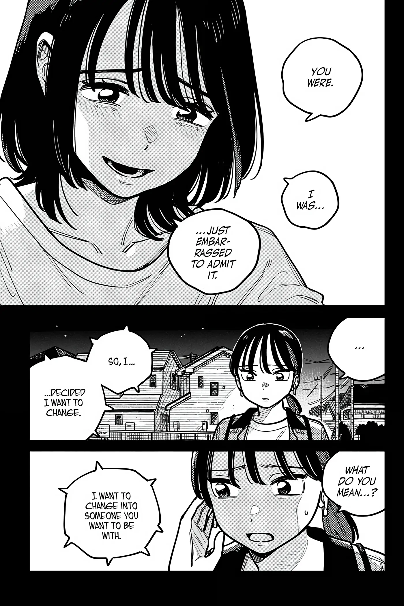 So, Do You Wanna Go Out, Or? - Chapter 99