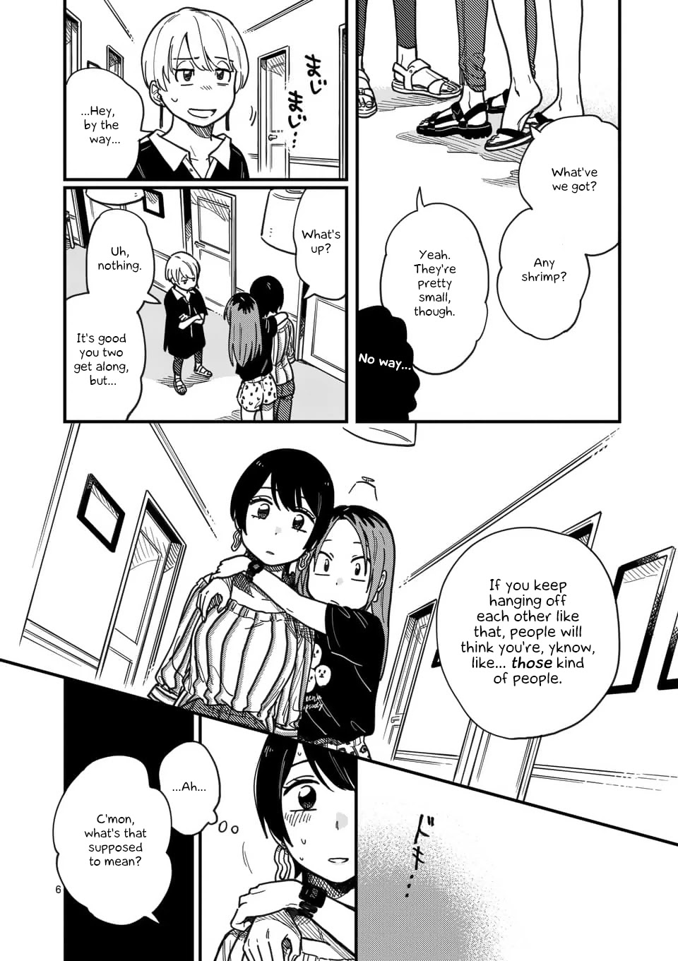 So, Do You Wanna Go Out, Or? - Chapter 15