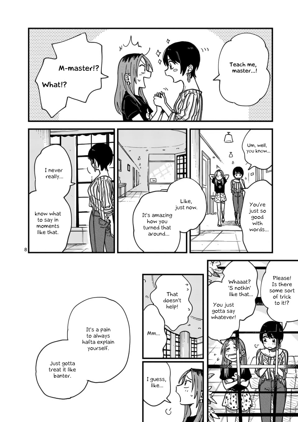 So, Do You Wanna Go Out, Or? - Chapter 15