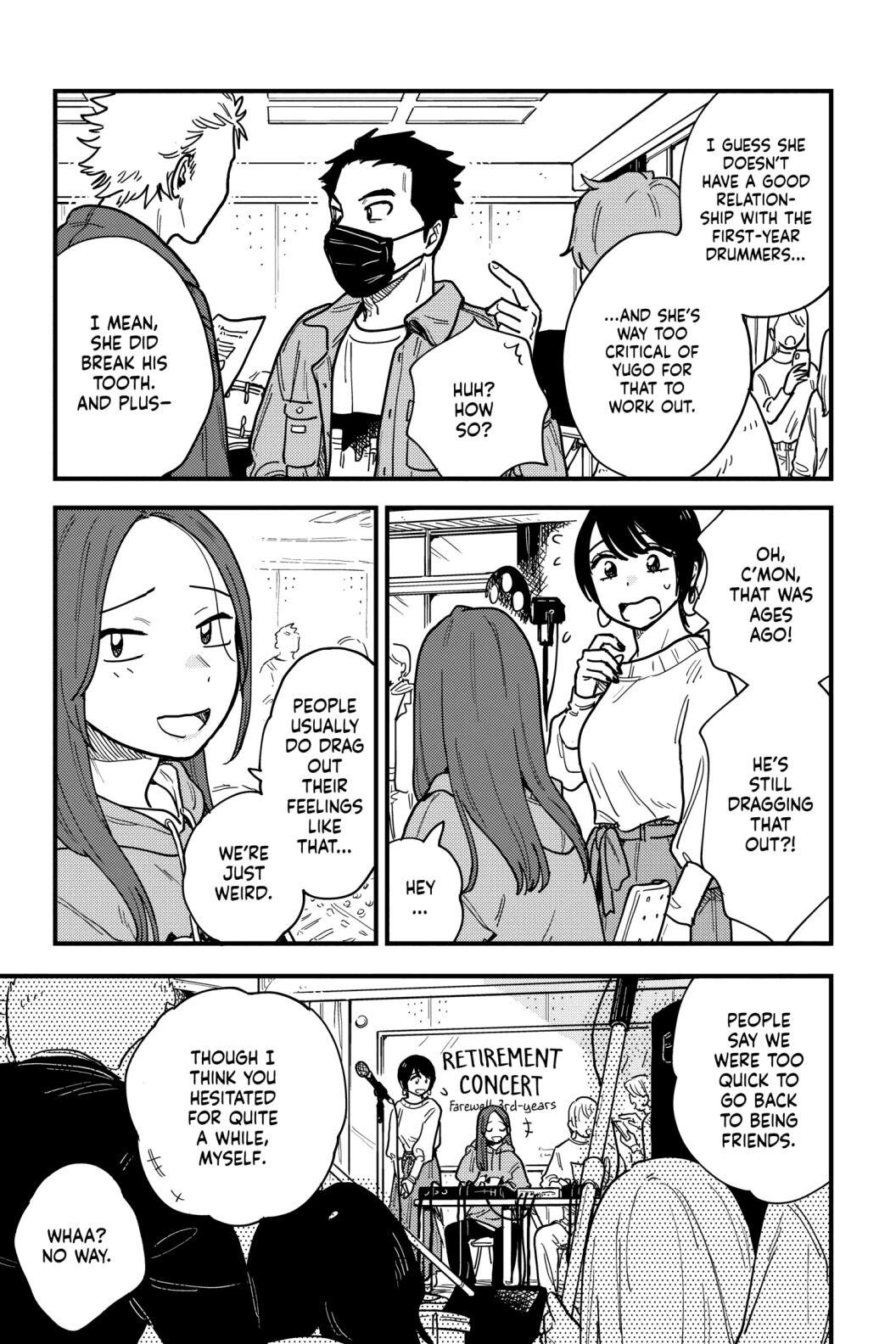 So, Do You Wanna Go Out, Or? - Chapter 36