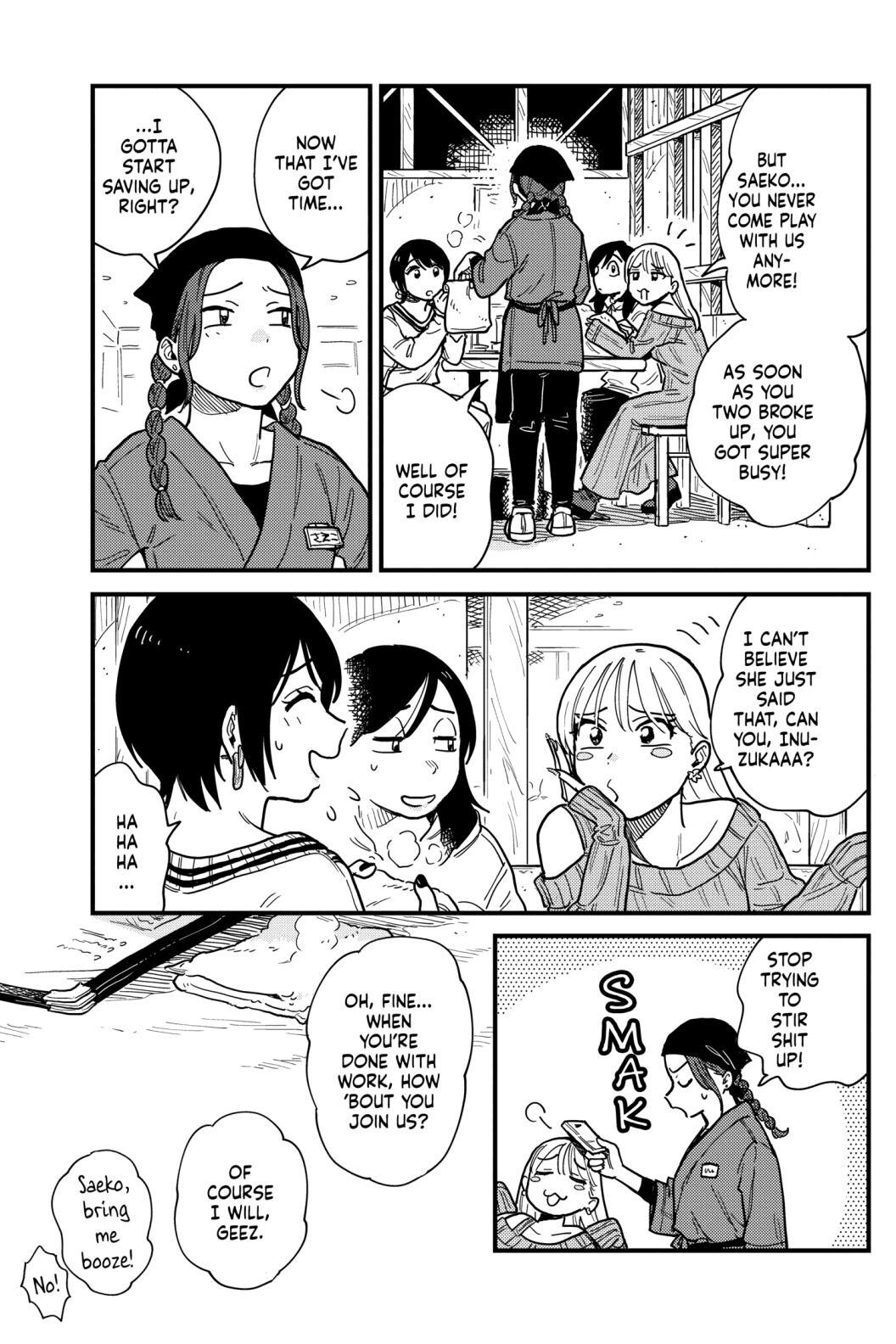 So, Do You Wanna Go Out, Or? - Chapter 36