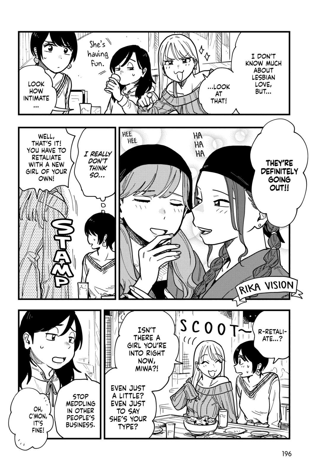 So, Do You Wanna Go Out, Or? - Chapter 36