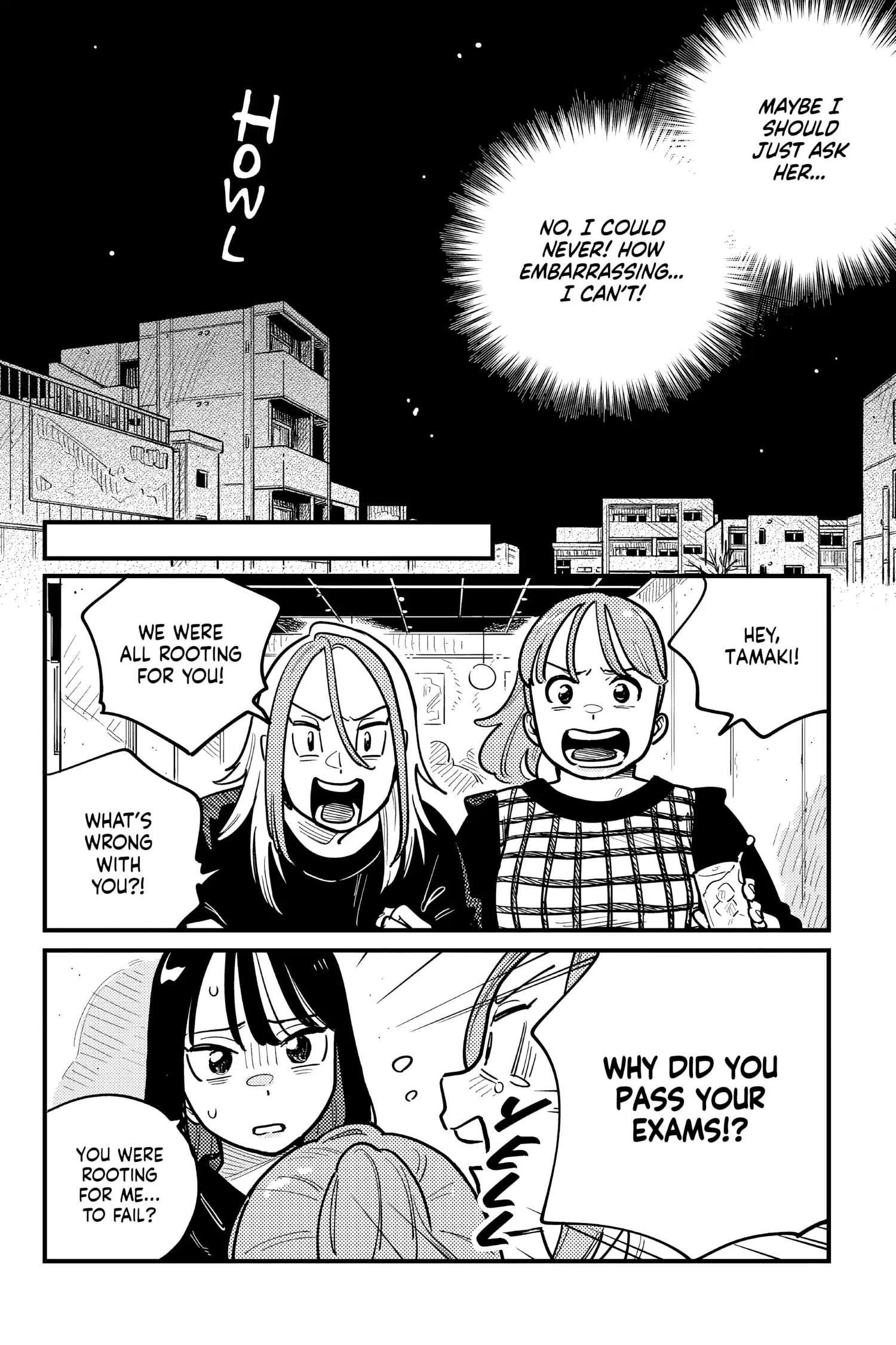 So, Do You Wanna Go Out, Or? - Chapter 81