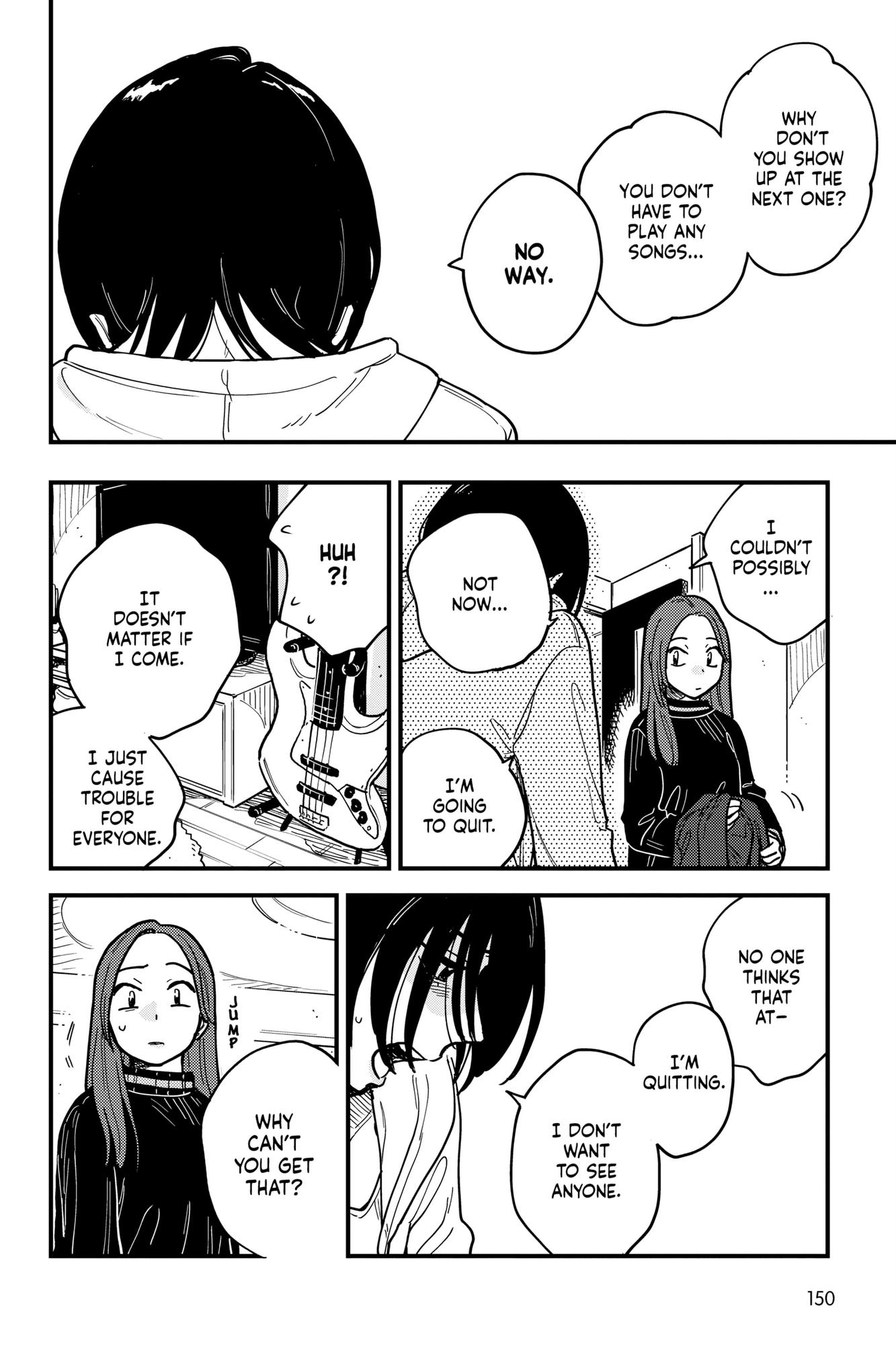 So, Do You Wanna Go Out, Or? - Chapter 44