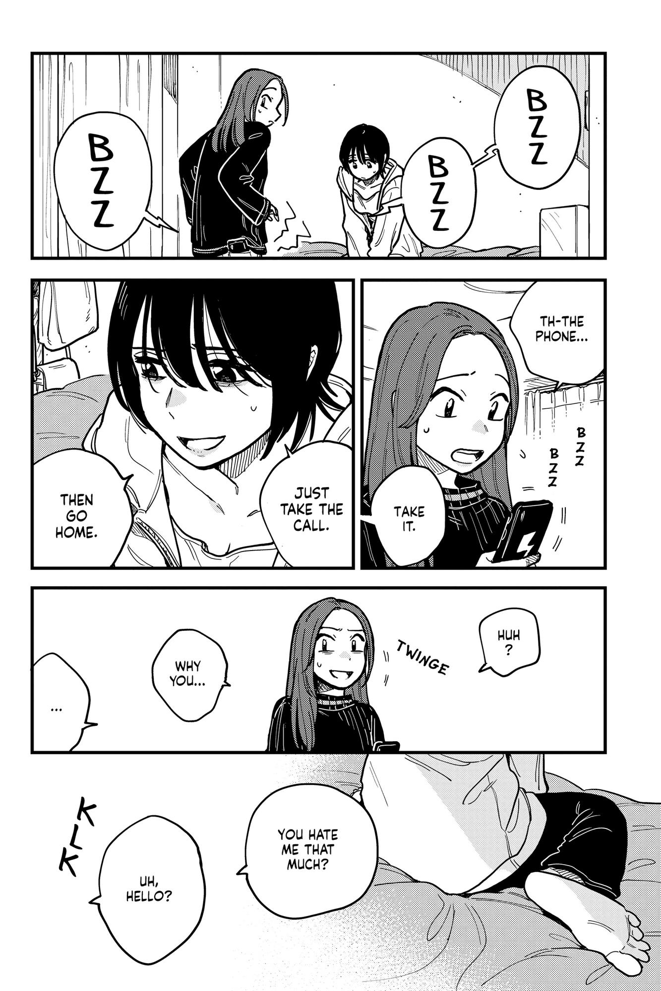 So, Do You Wanna Go Out, Or? - Chapter 44