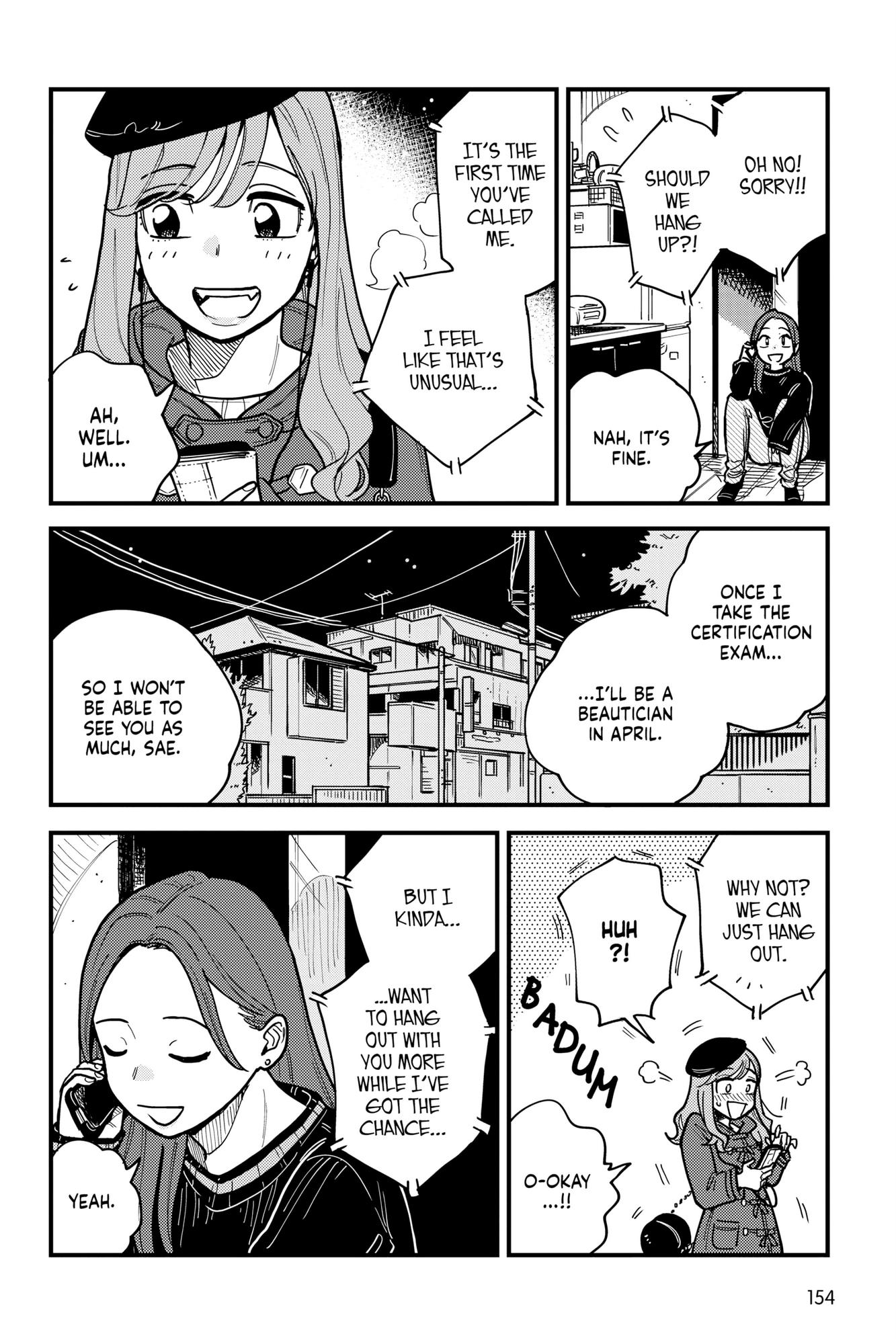 So, Do You Wanna Go Out, Or? - Chapter 44