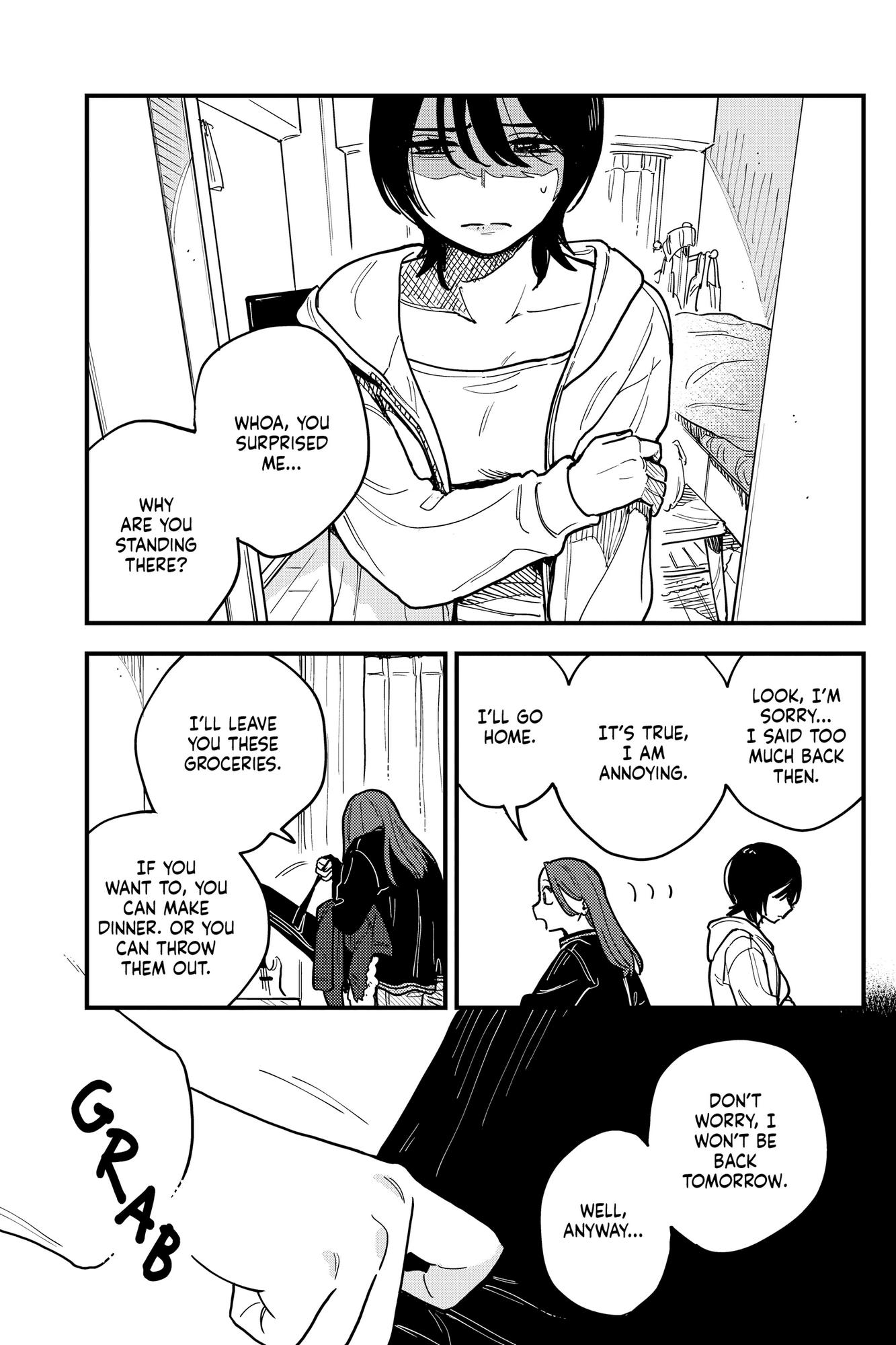 So, Do You Wanna Go Out, Or? - Chapter 44