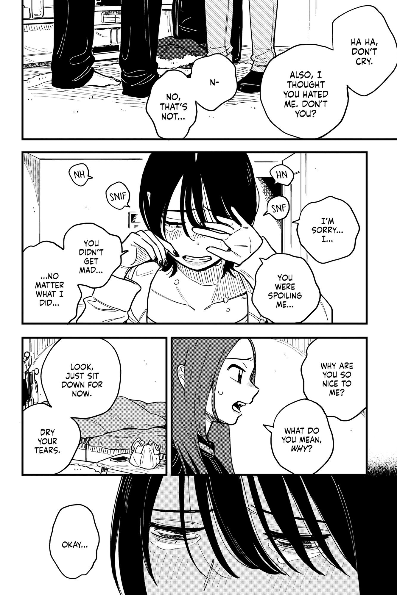 So, Do You Wanna Go Out, Or? - Chapter 44