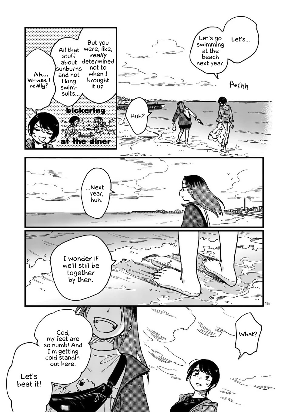 So, Do You Wanna Go Out, Or? - Chapter 30