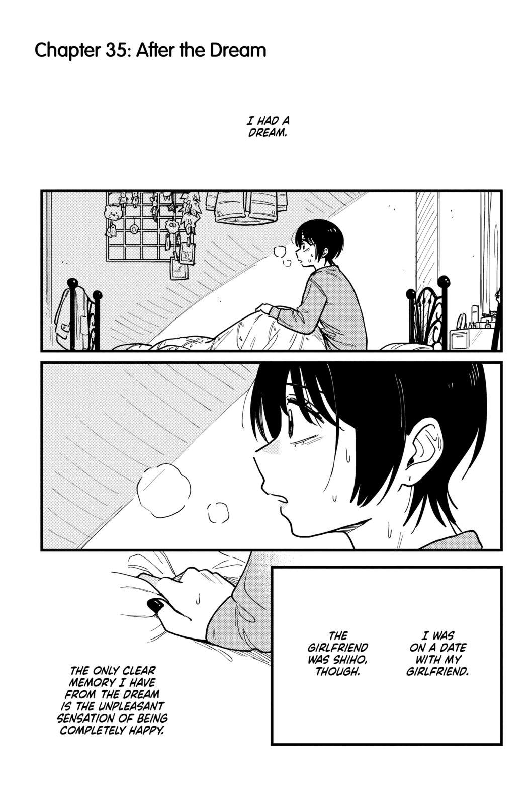 So, Do You Wanna Go Out, Or? - Chapter 35