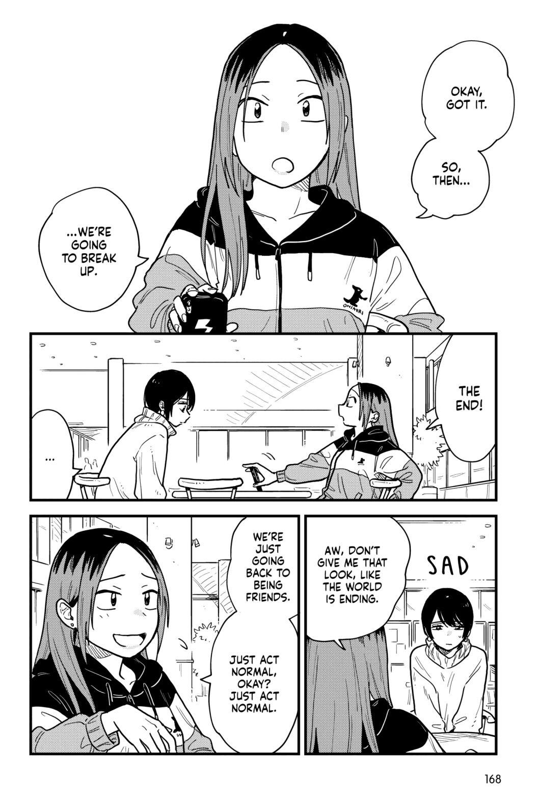 So, Do You Wanna Go Out, Or? - Chapter 35