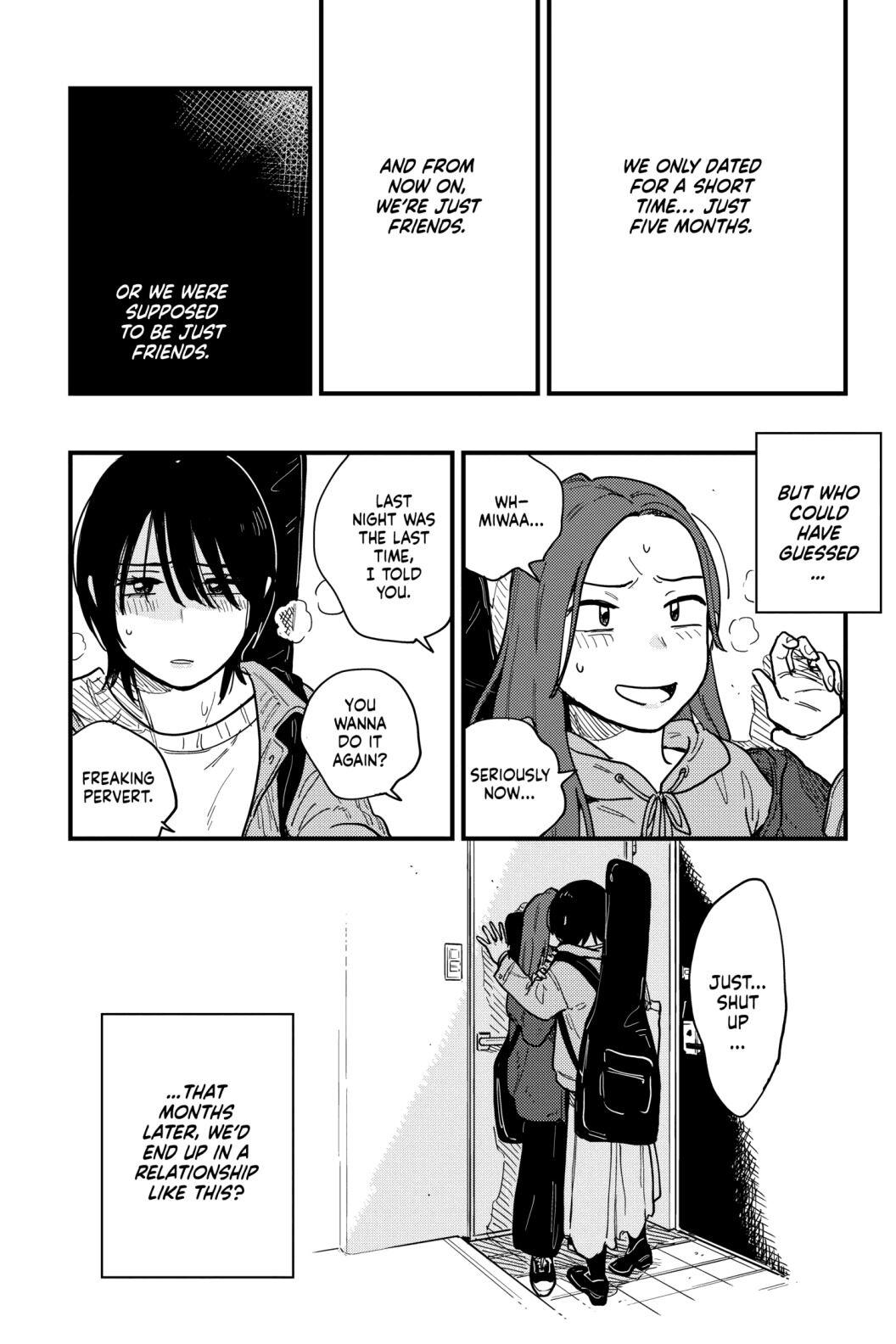 So, Do You Wanna Go Out, Or? - Chapter 35