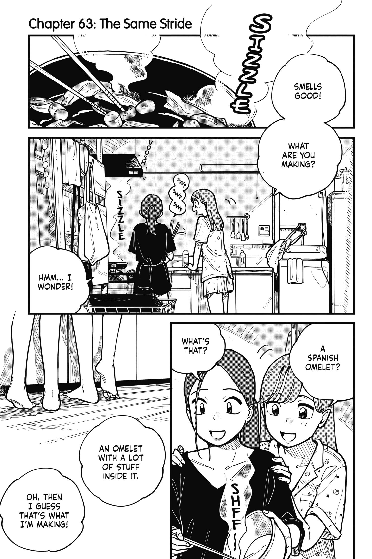 So, Do You Wanna Go Out, Or? - Chapter 63