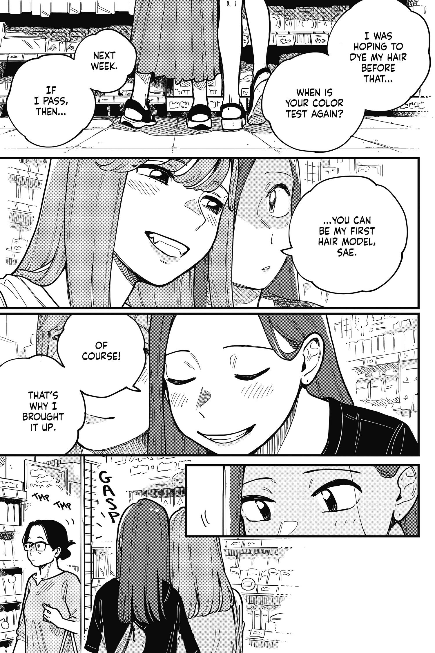 So, Do You Wanna Go Out, Or? - Chapter 63