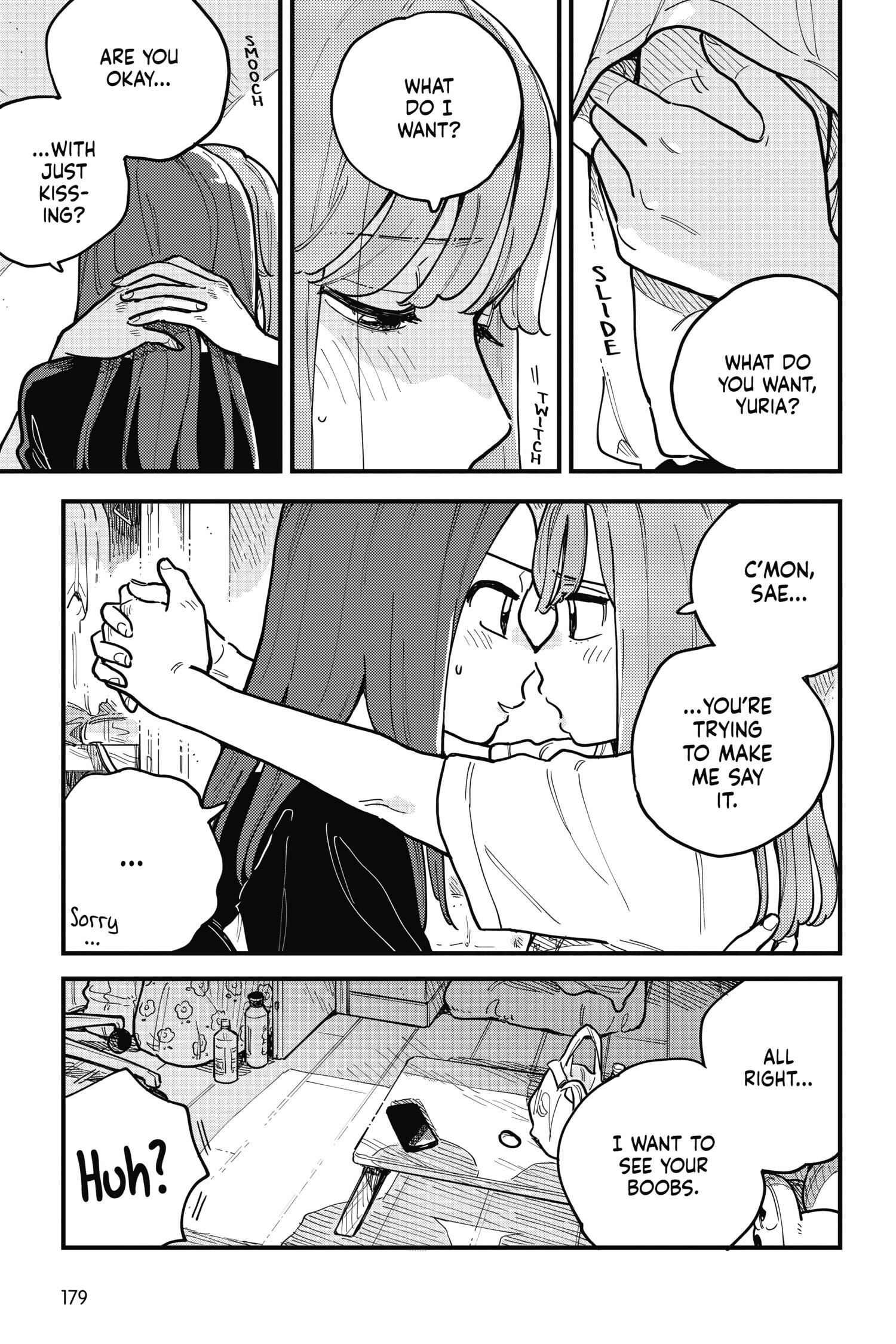 So, Do You Wanna Go Out, Or? - Chapter 63