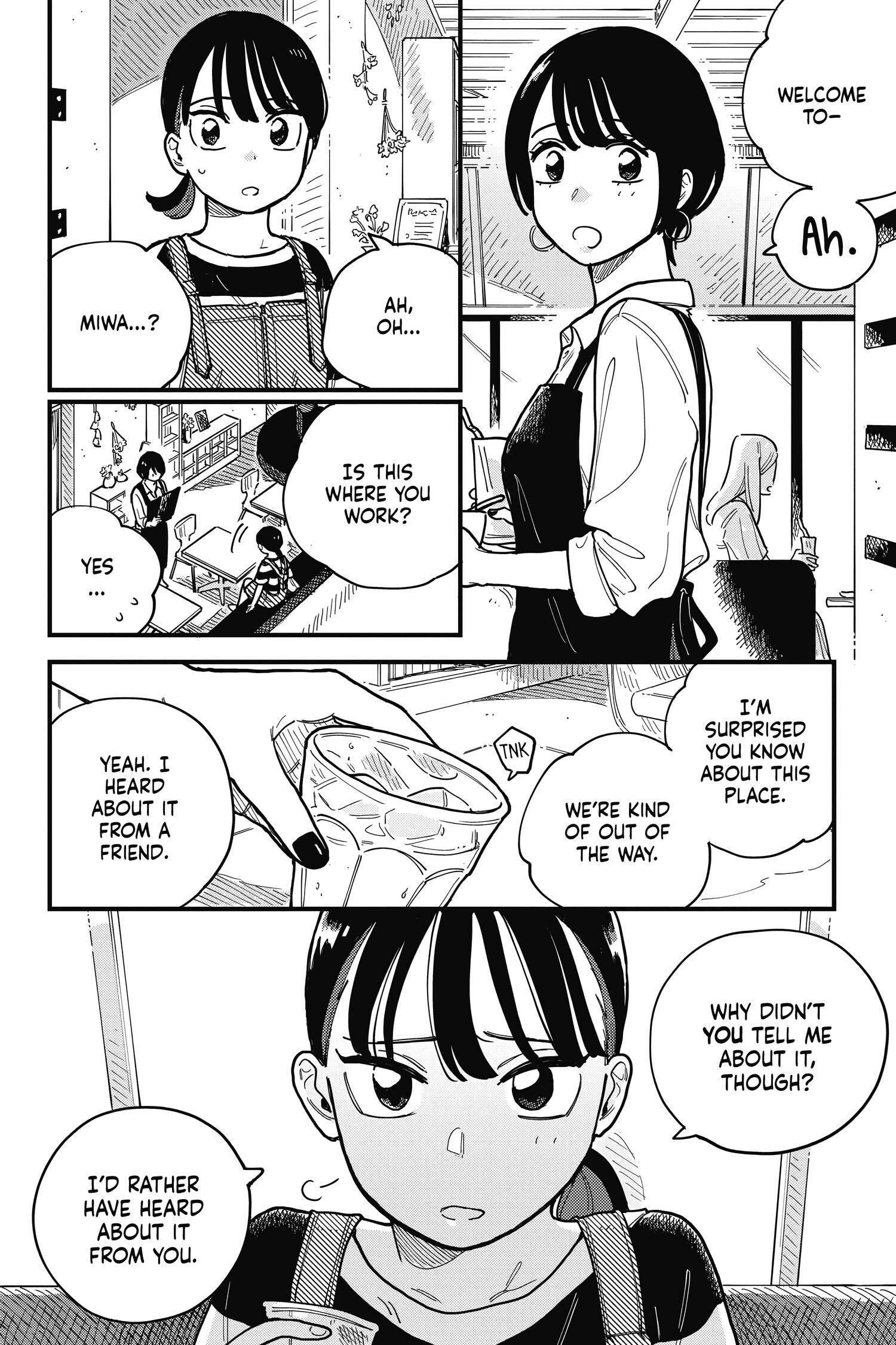 So, Do You Wanna Go Out, Or? - Chapter 61