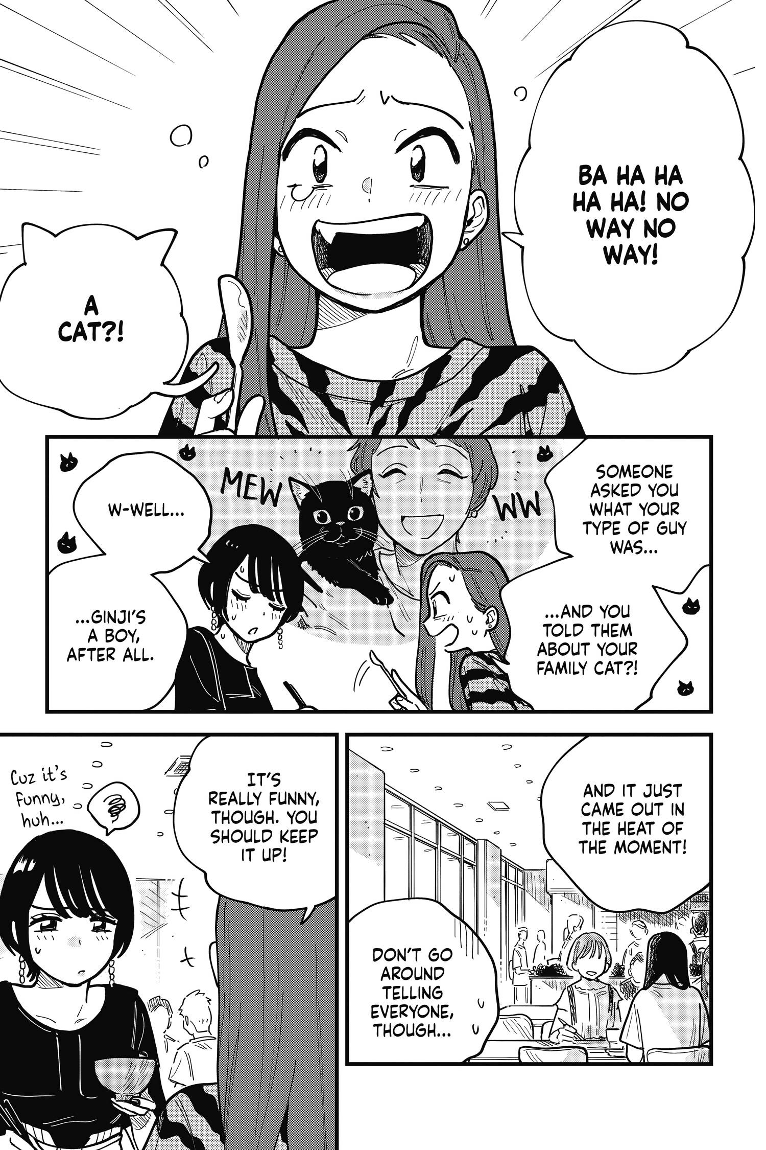 So, Do You Wanna Go Out, Or? - Chapter 61