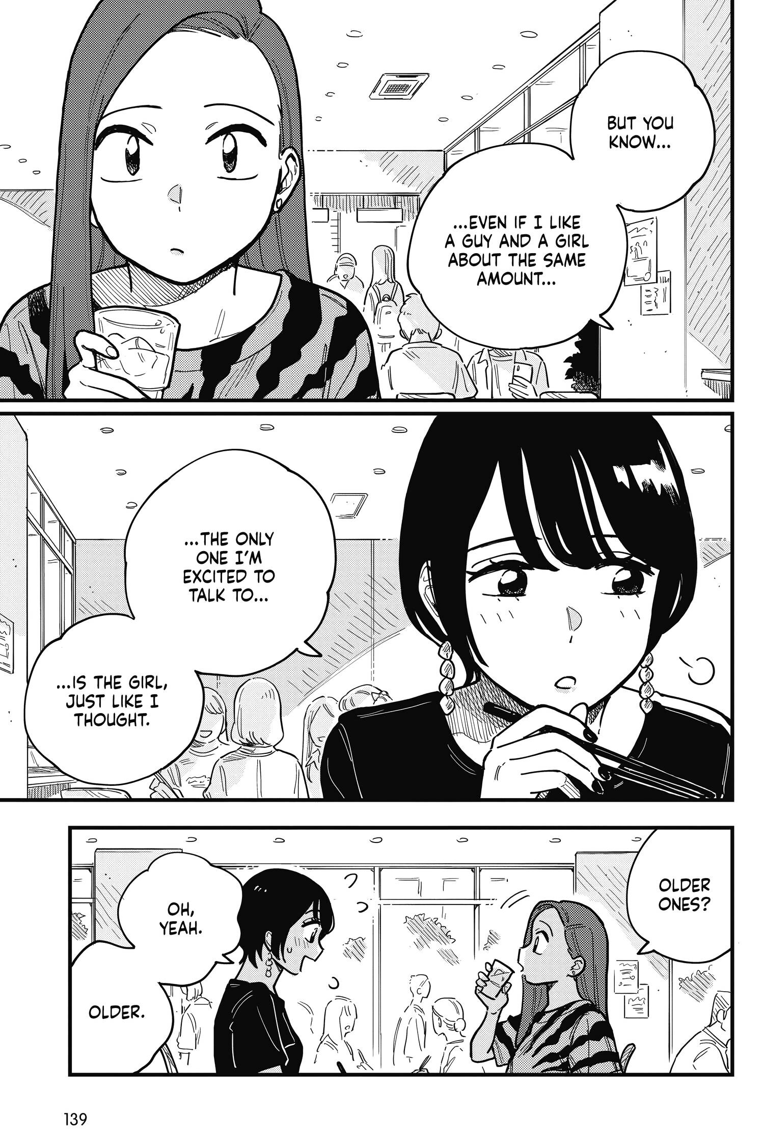 So, Do You Wanna Go Out, Or? - Chapter 61