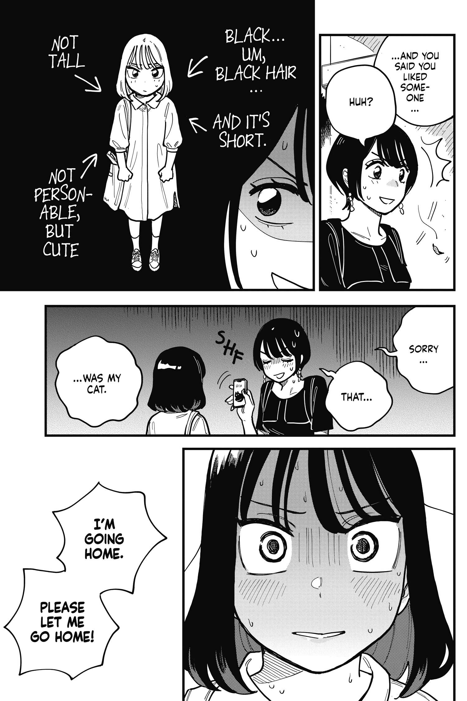 So, Do You Wanna Go Out, Or? - Chapter 61