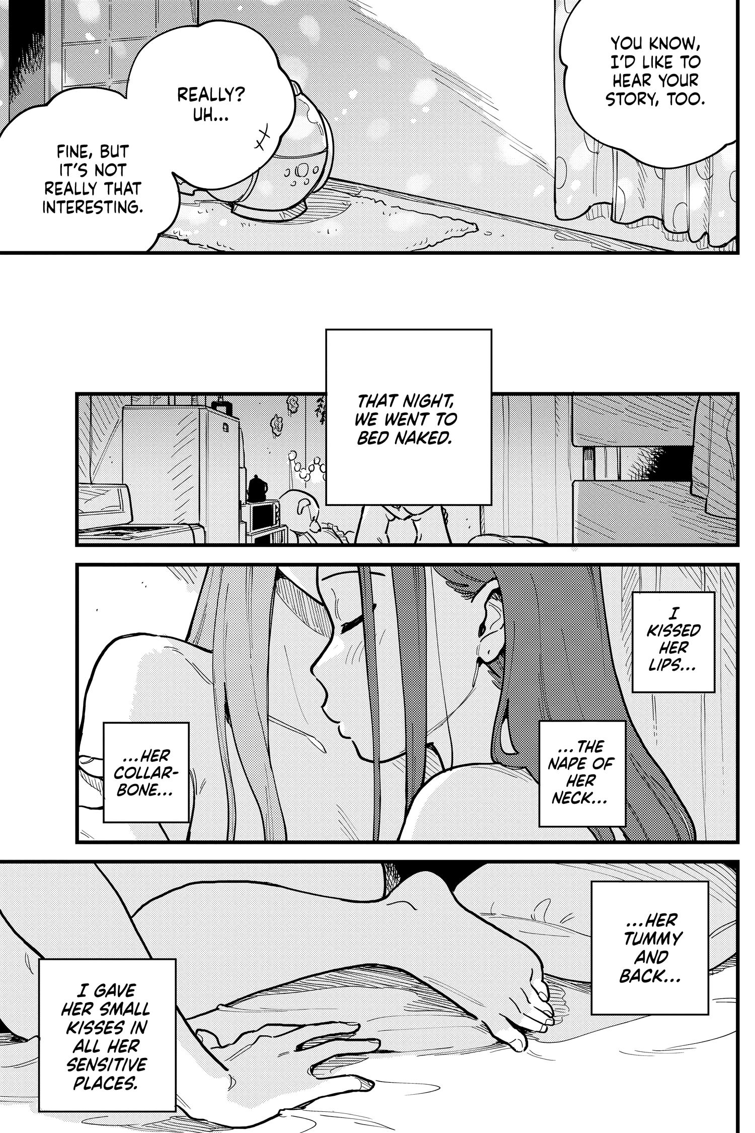 So, Do You Wanna Go Out, Or? - Chapter 64