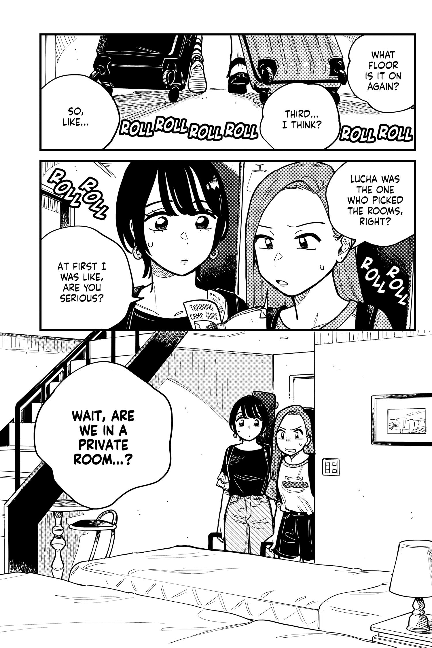 So, Do You Wanna Go Out, Or? - Chapter 64