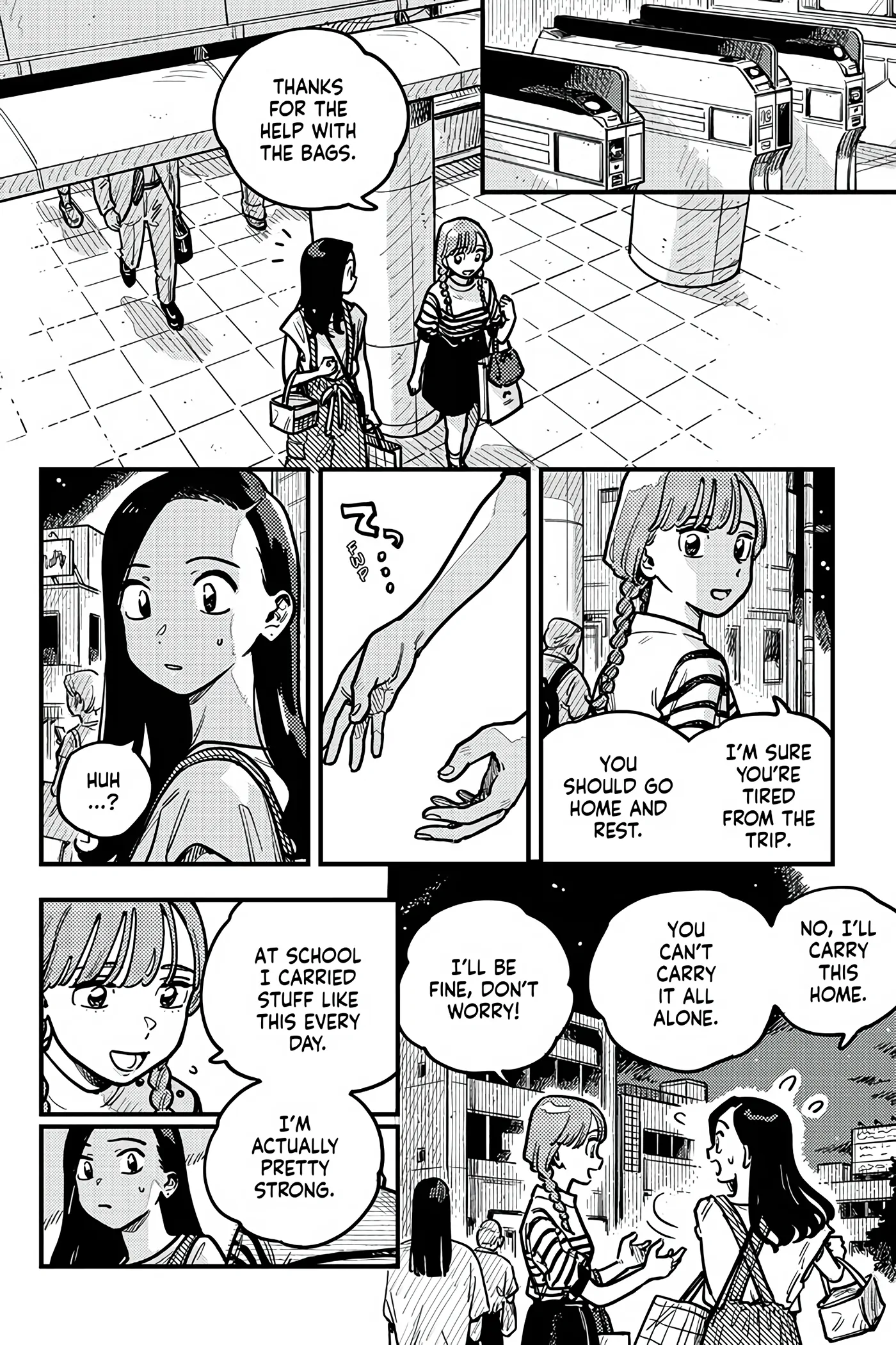 So, Do You Wanna Go Out, Or? - Chapter 95