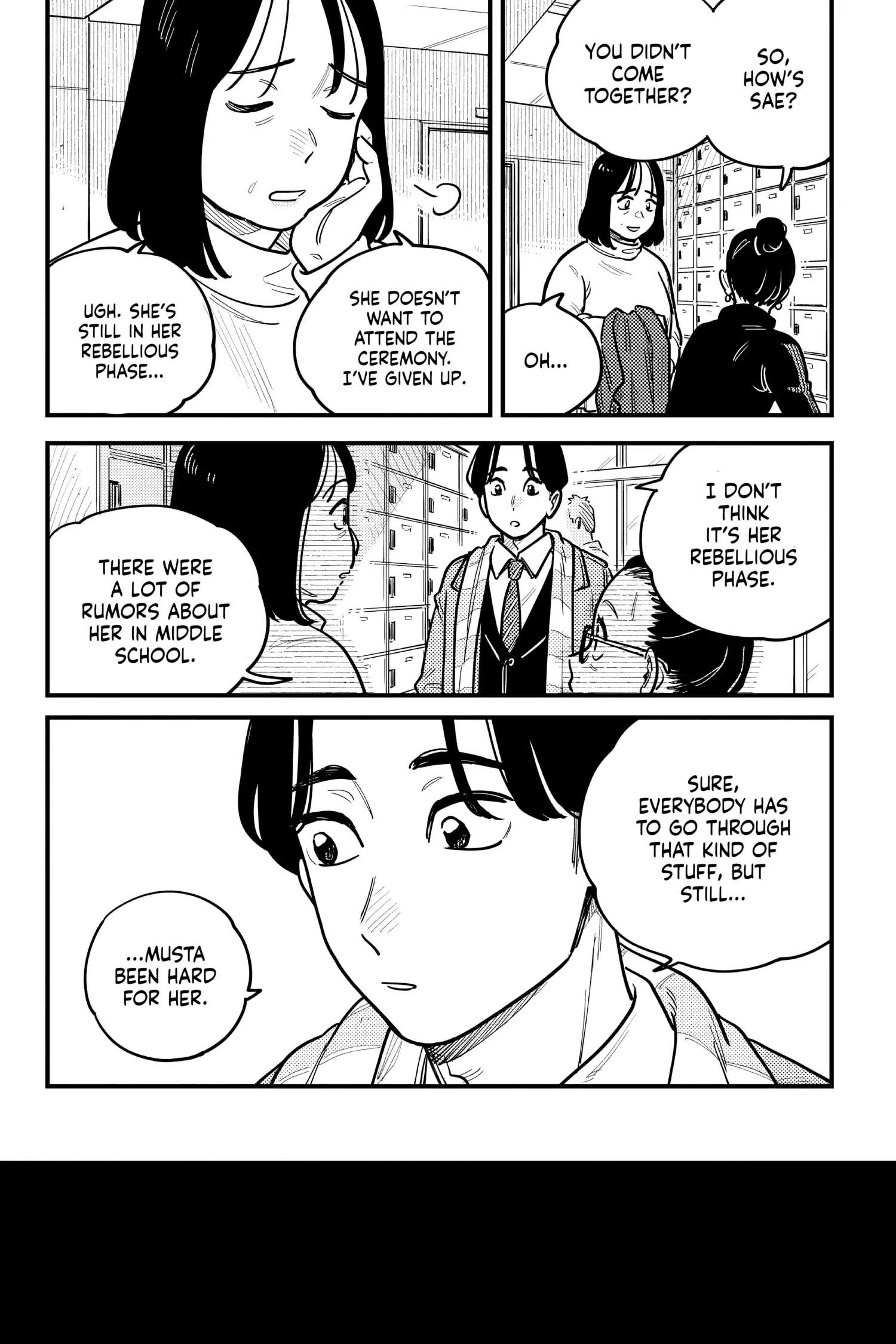 So, Do You Wanna Go Out, Or? - Chapter 78