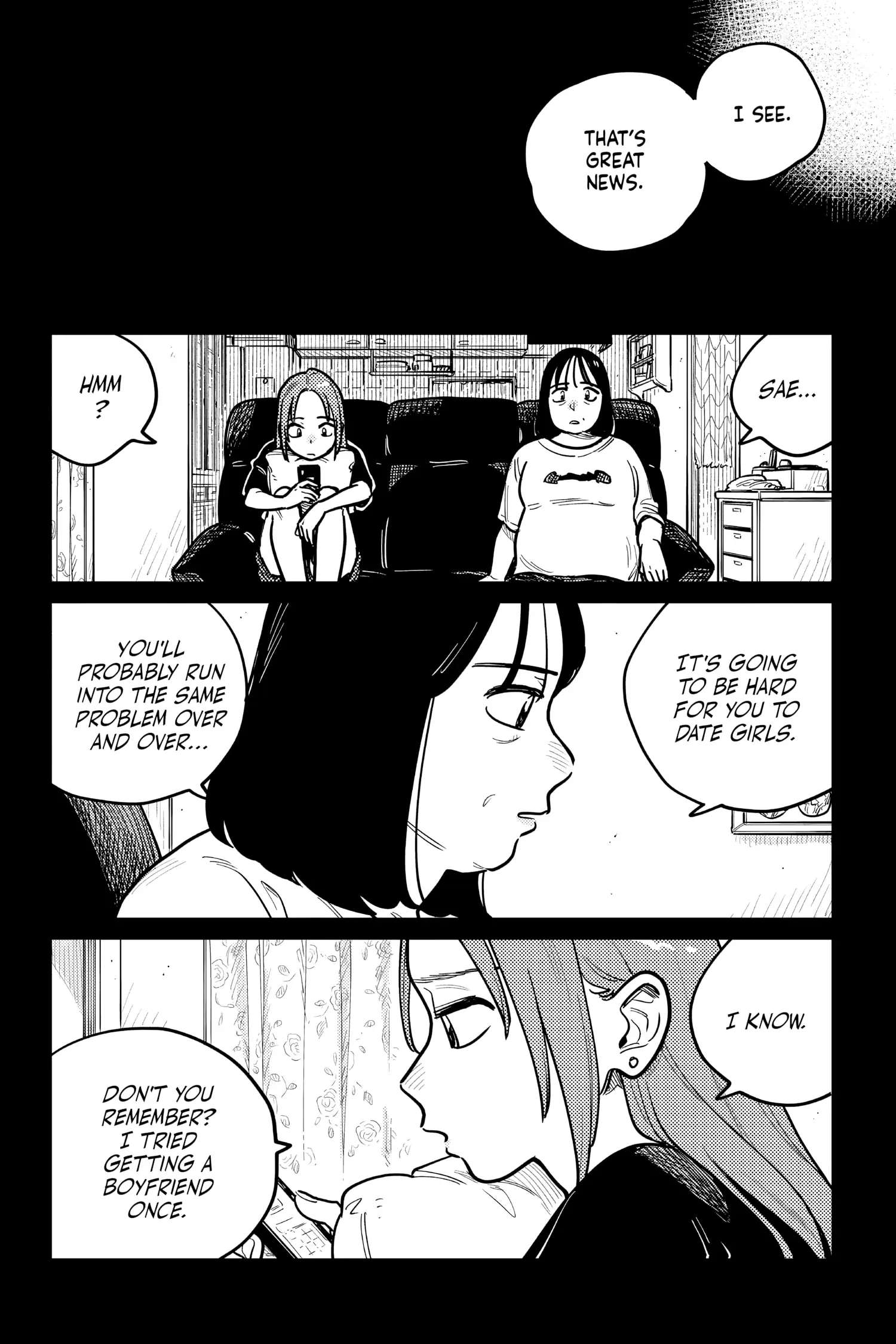 So, Do You Wanna Go Out, Or? - Chapter 78