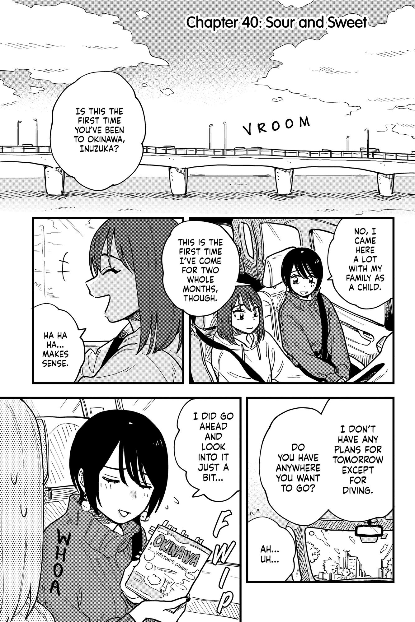 So, Do You Wanna Go Out, Or? - Chapter 40