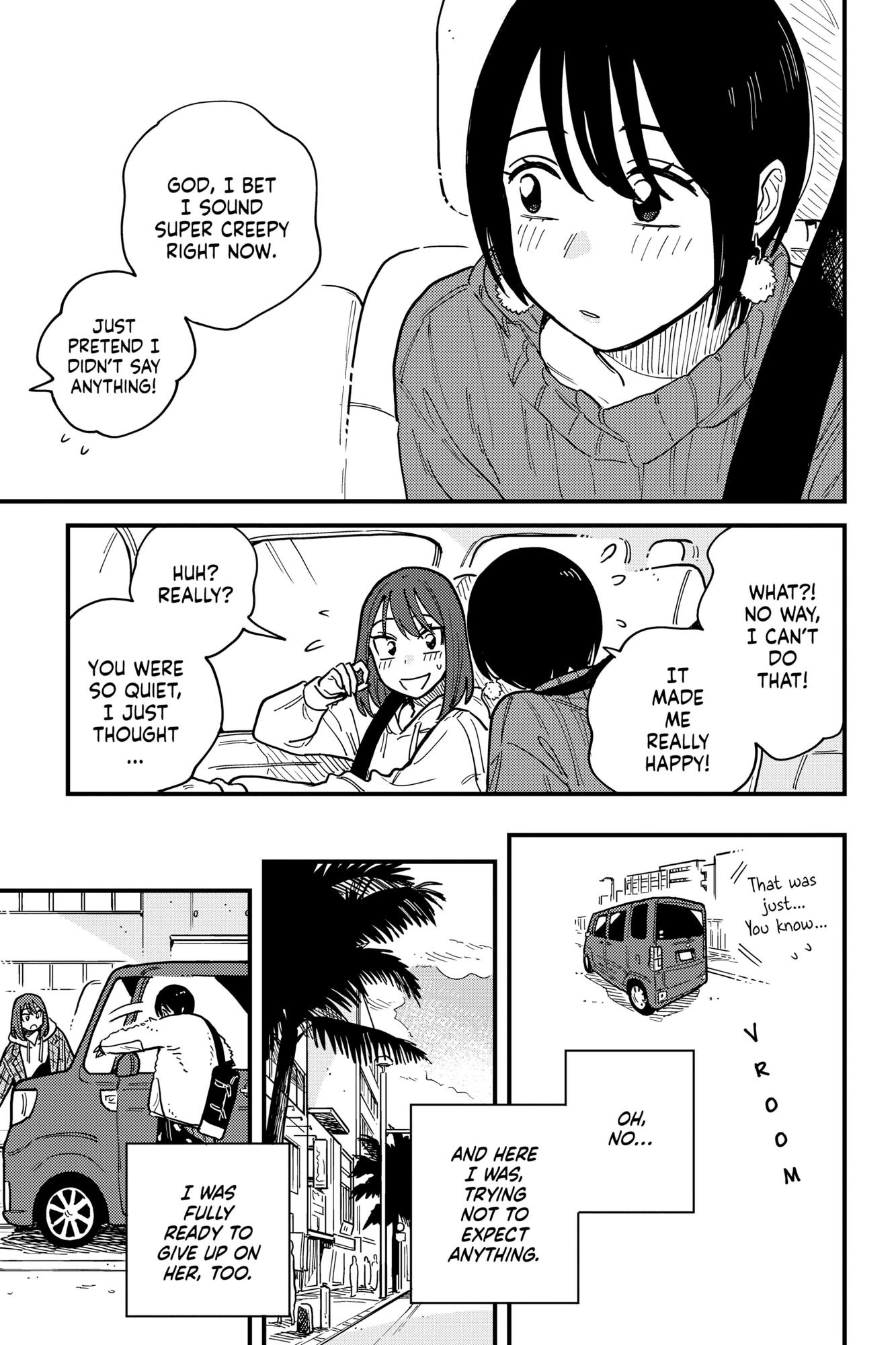 So, Do You Wanna Go Out, Or? - Chapter 40