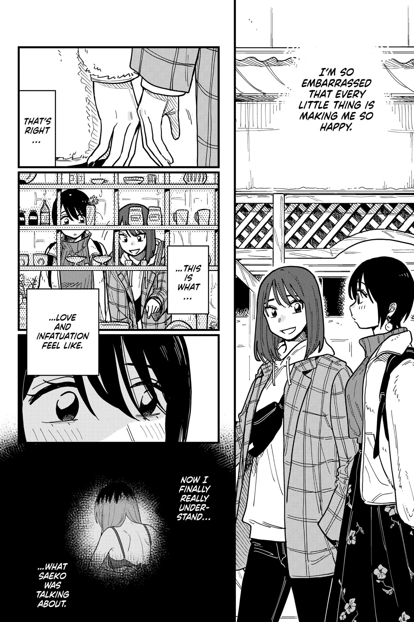 So, Do You Wanna Go Out, Or? - Chapter 40