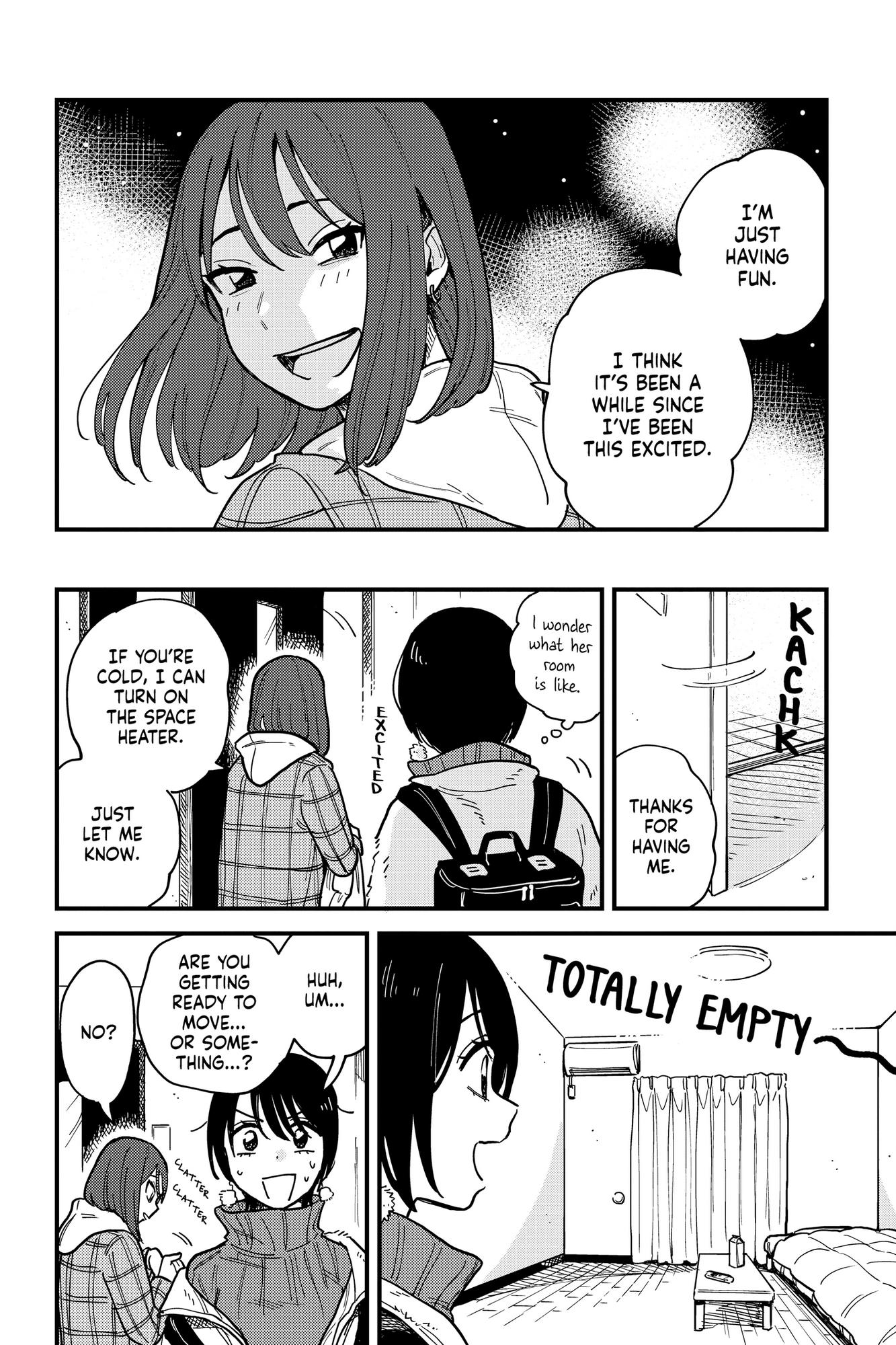 So, Do You Wanna Go Out, Or? - Chapter 40