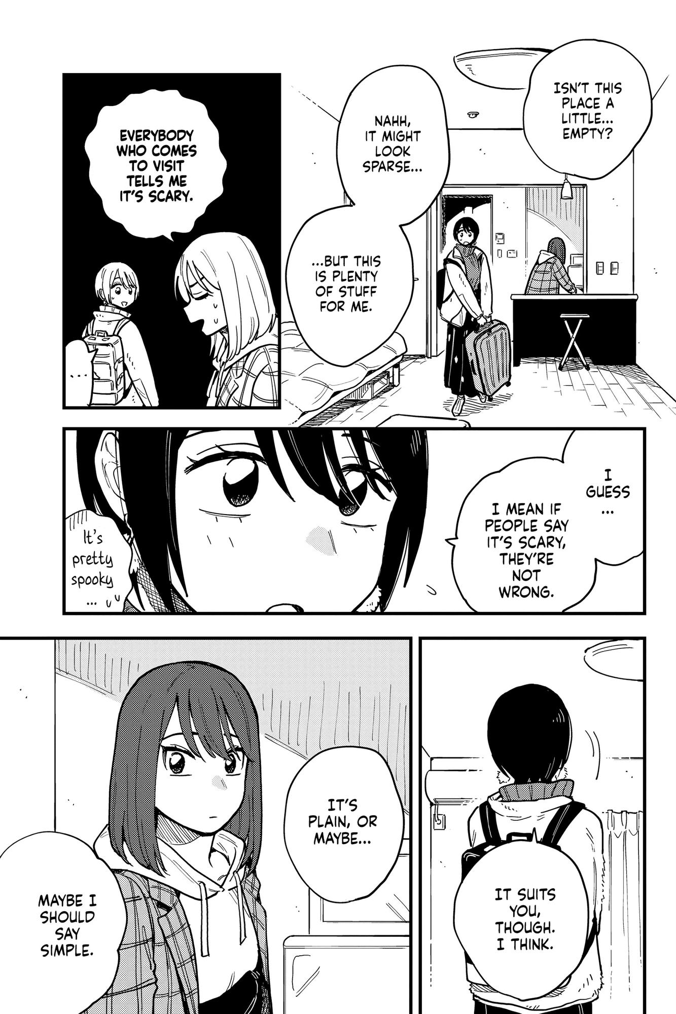 So, Do You Wanna Go Out, Or? - Chapter 40