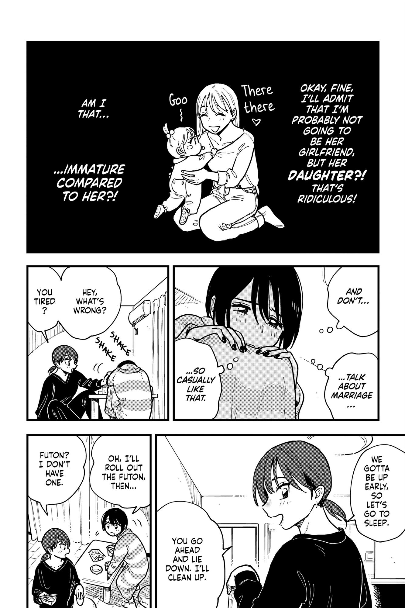 So, Do You Wanna Go Out, Or? - Chapter 40