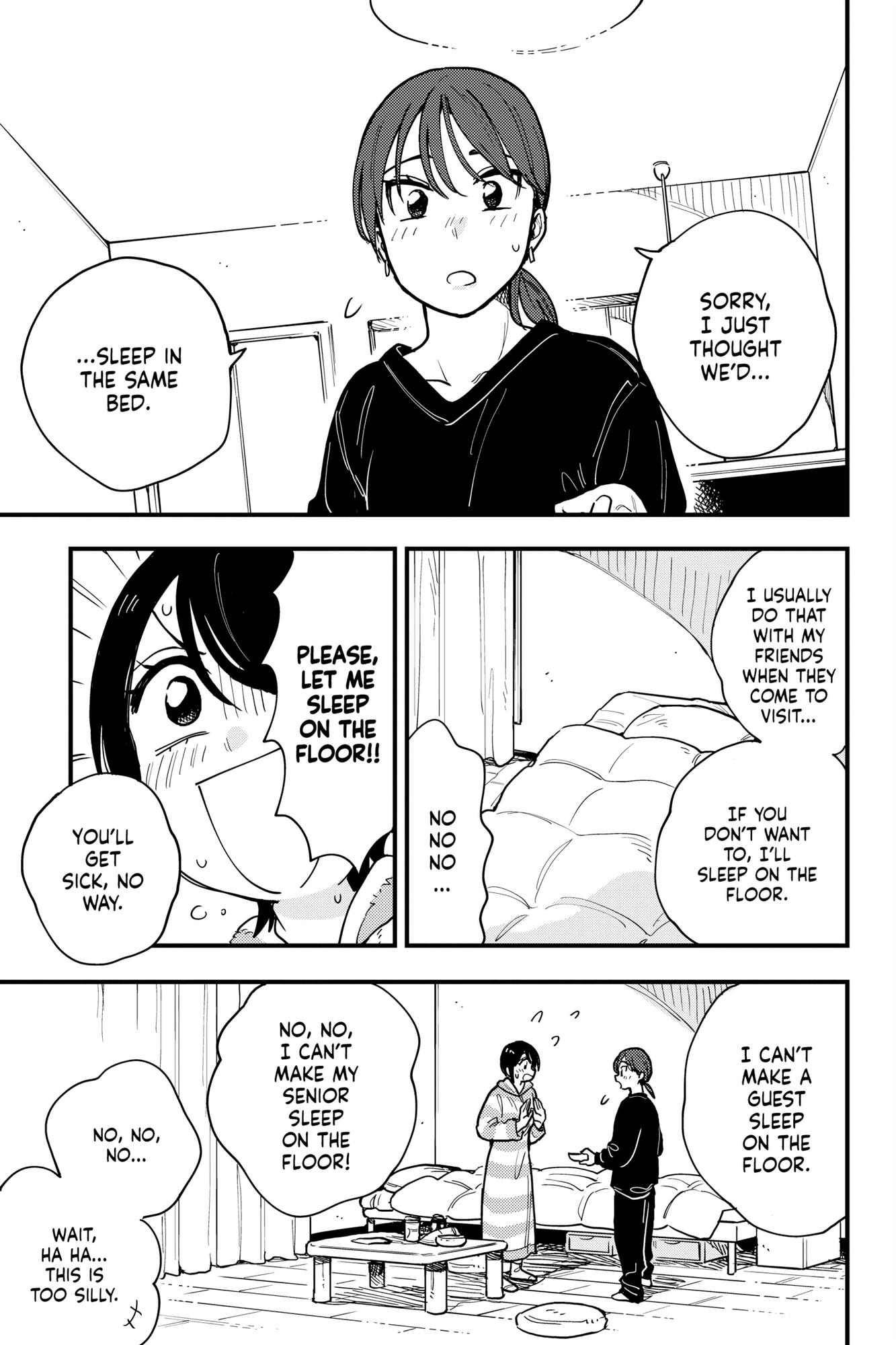 So, Do You Wanna Go Out, Or? - Chapter 40