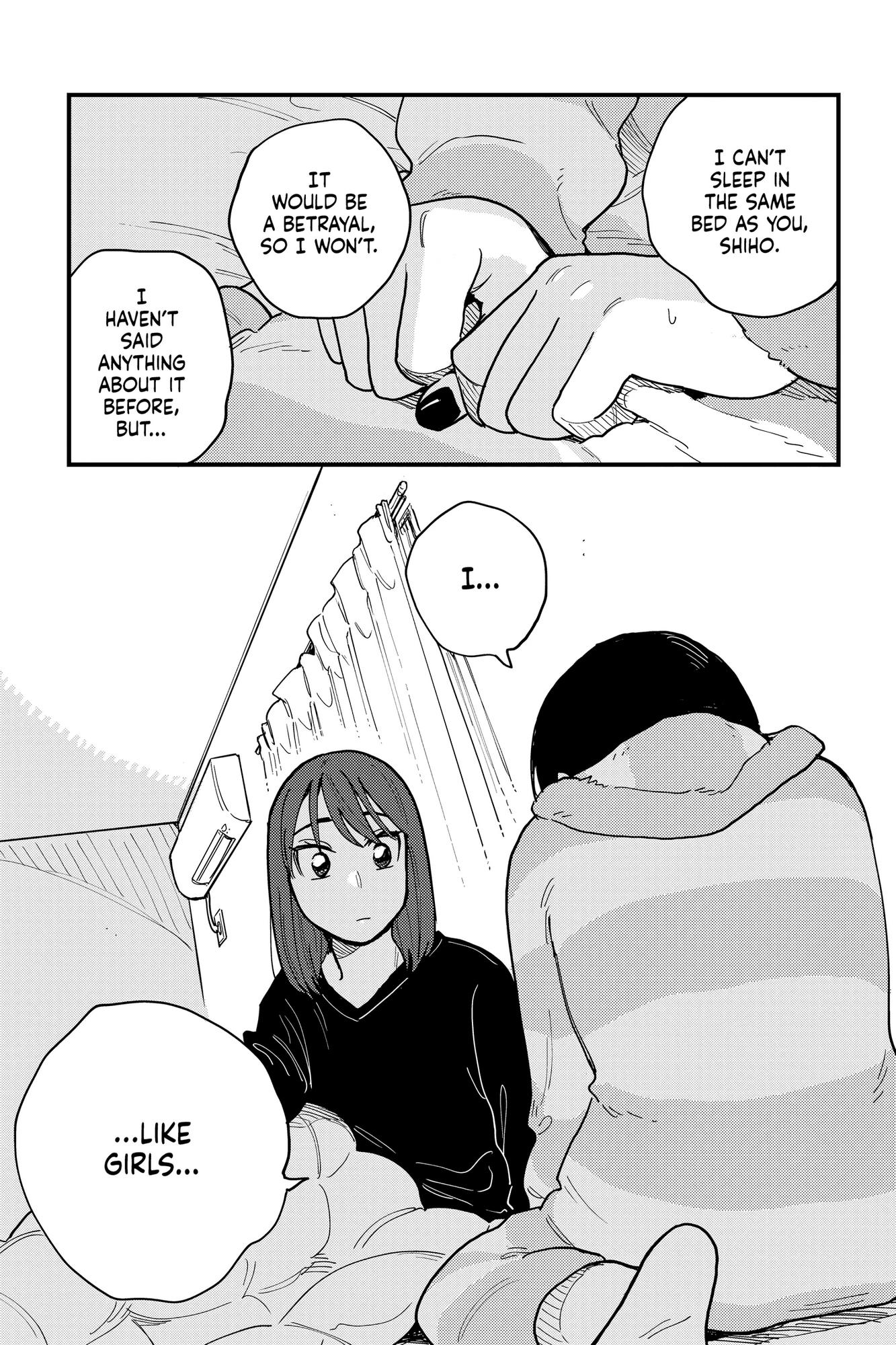 So, Do You Wanna Go Out, Or? - Chapter 40