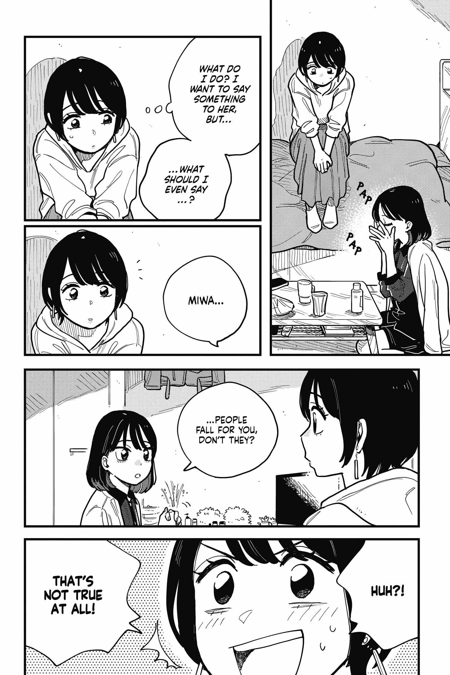 So, Do You Wanna Go Out, Or? - Chapter 55