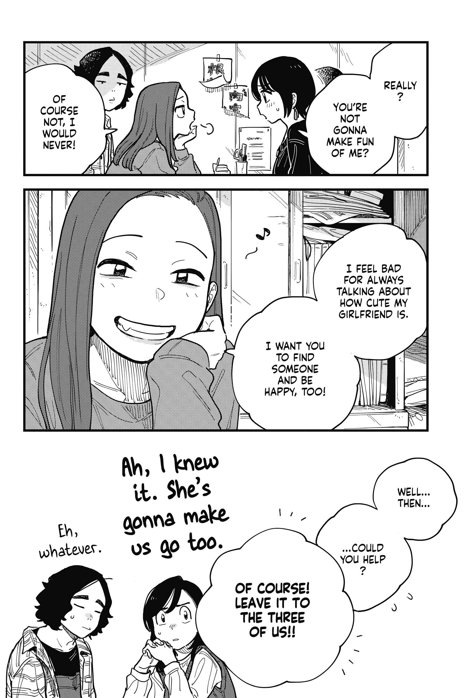 So, Do You Wanna Go Out, Or? - Chapter 55