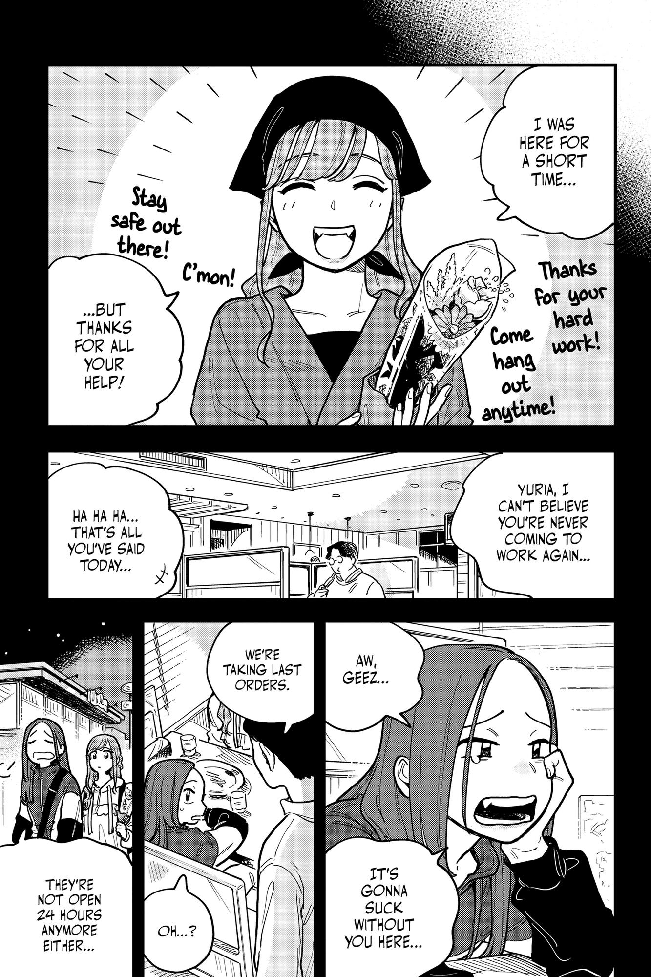 So, Do You Wanna Go Out, Or? - Chapter 53