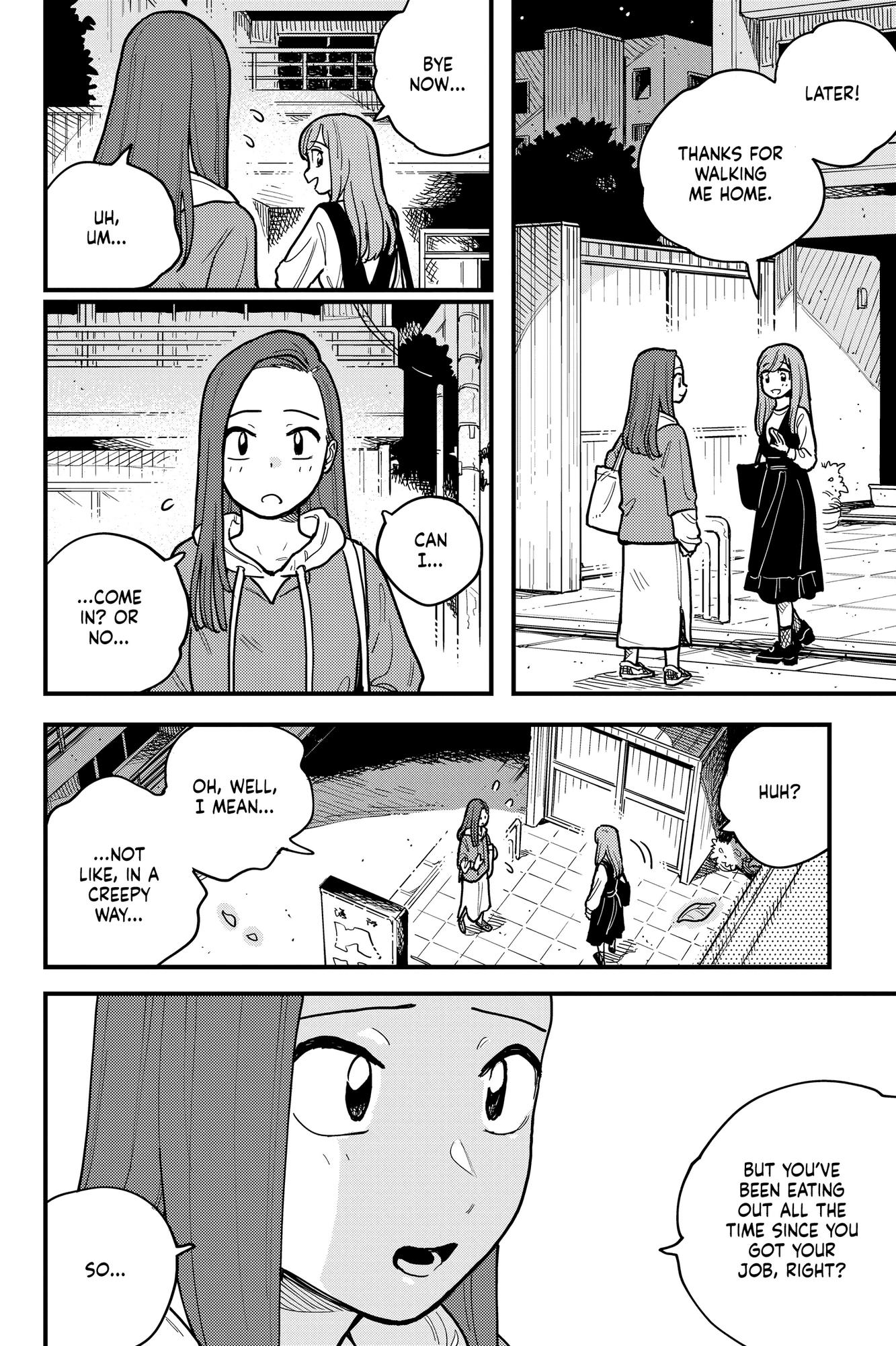 So, Do You Wanna Go Out, Or? - Chapter 53