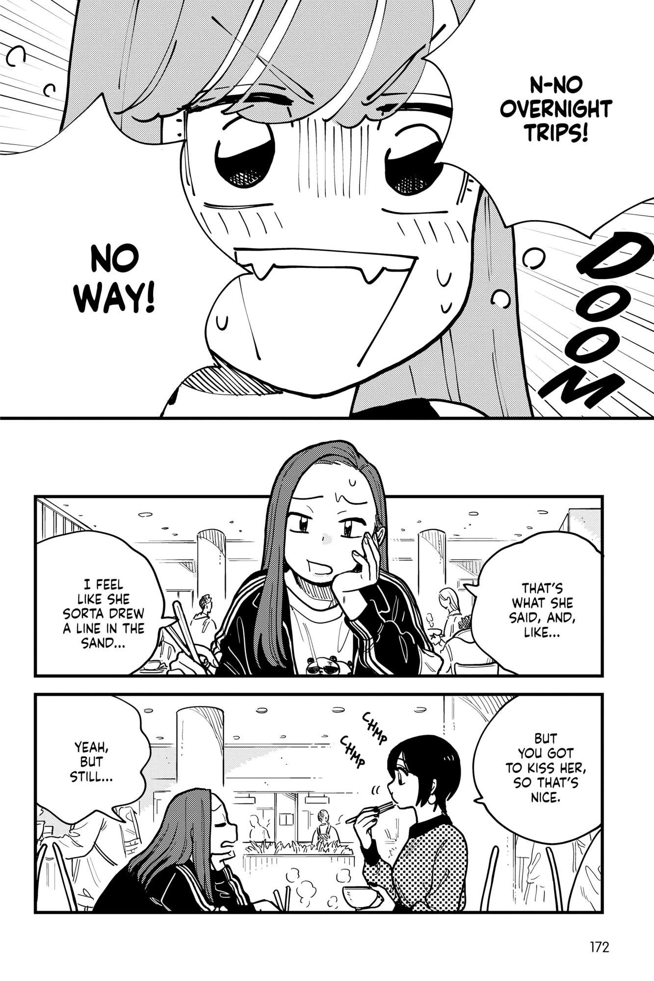 So, Do You Wanna Go Out, Or? - Chapter 53