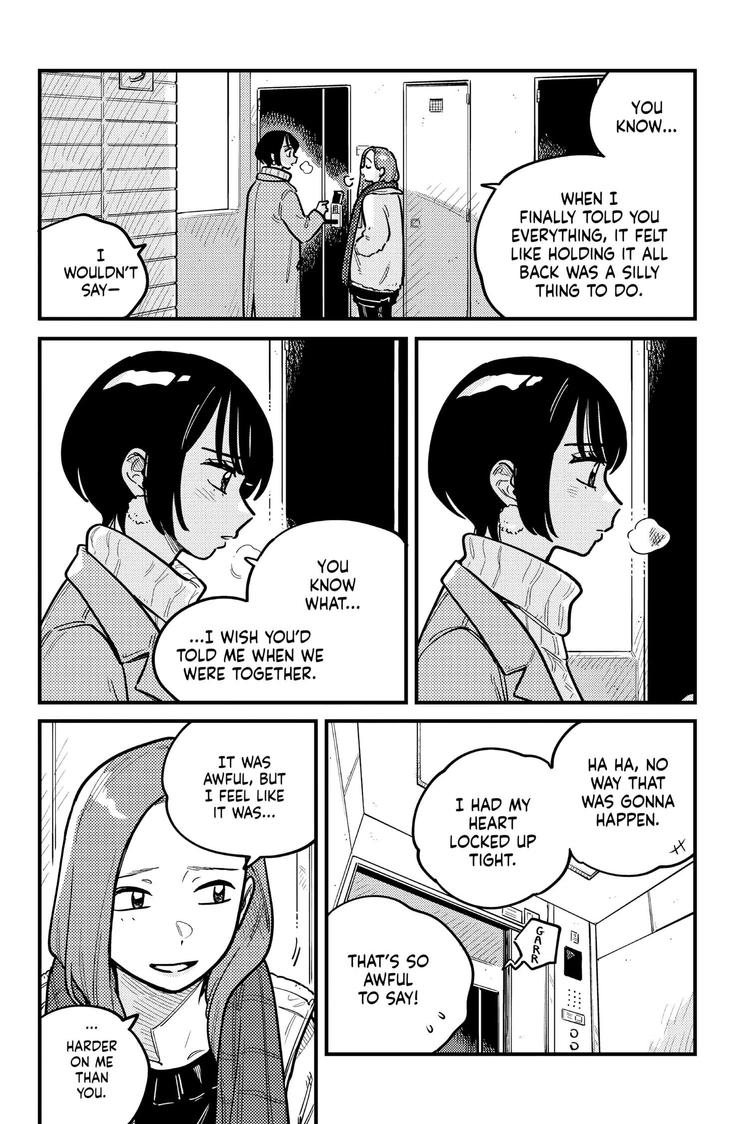 So, Do You Wanna Go Out, Or? - Chapter 80