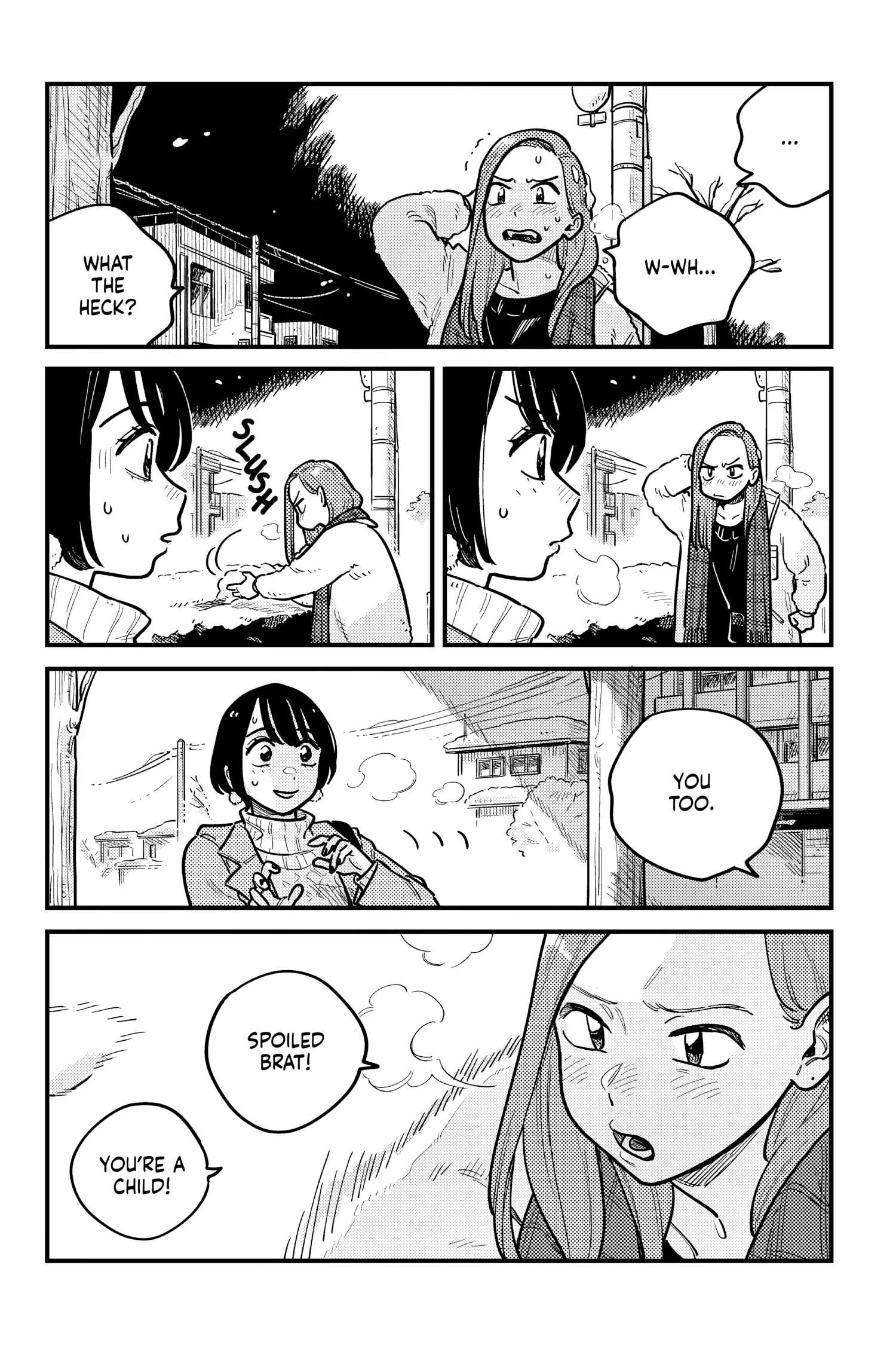 So, Do You Wanna Go Out, Or? - Chapter 80