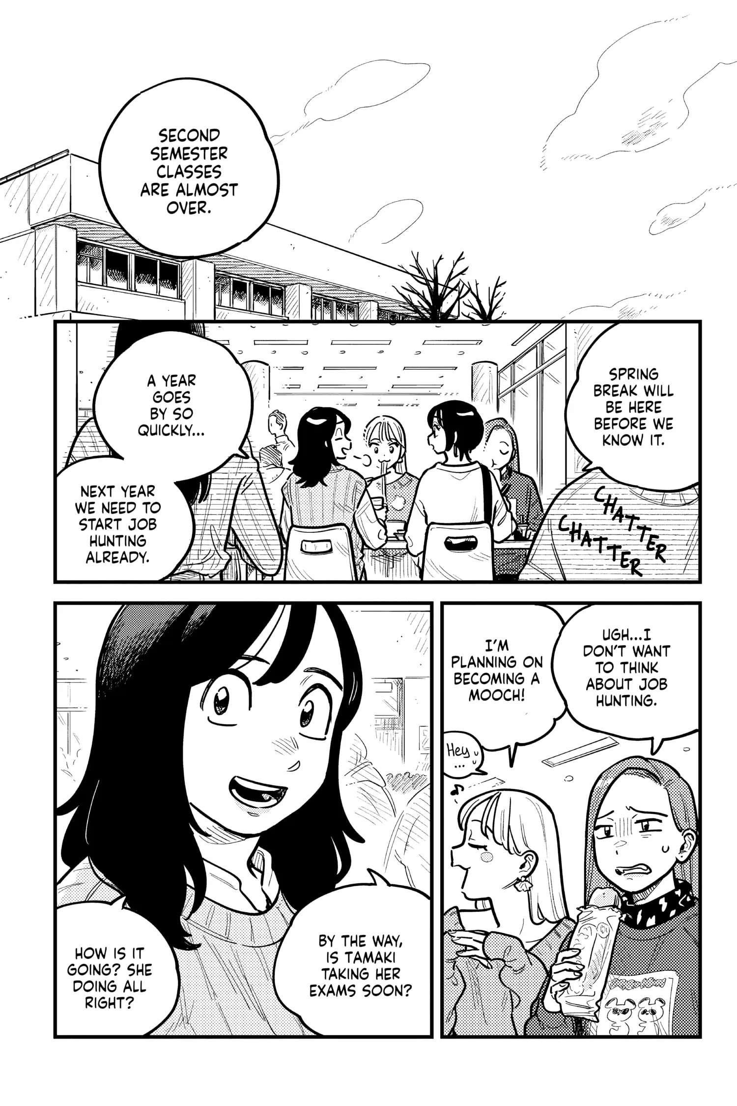 So, Do You Wanna Go Out, Or? - Chapter 80