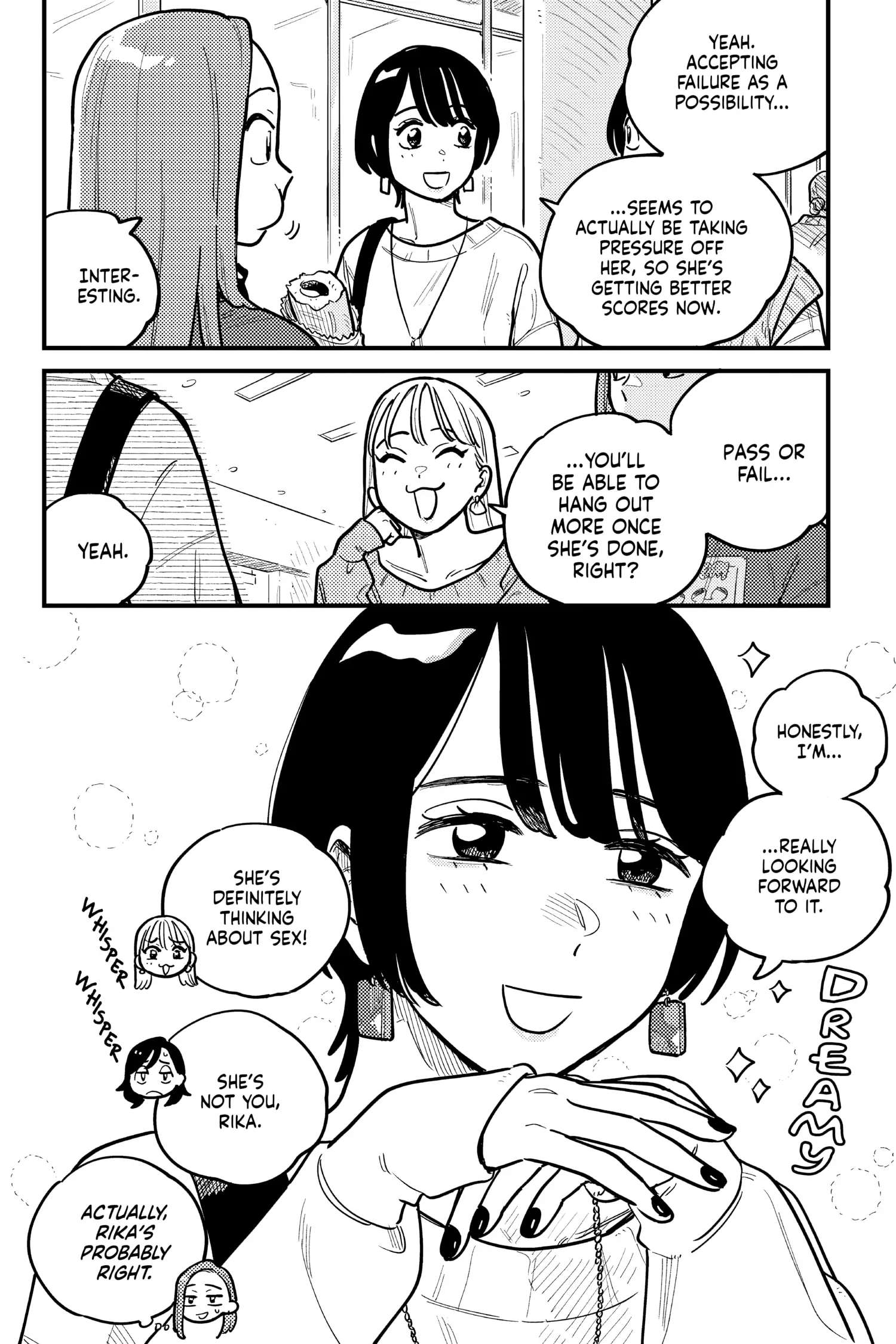 So, Do You Wanna Go Out, Or? - Chapter 80