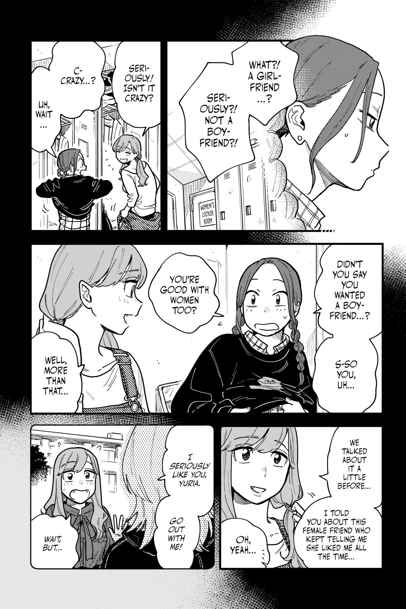 So, Do You Wanna Go Out, Or? - Chapter 37