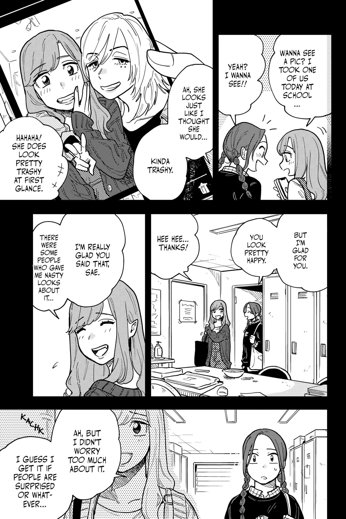 So, Do You Wanna Go Out, Or? - Chapter 37