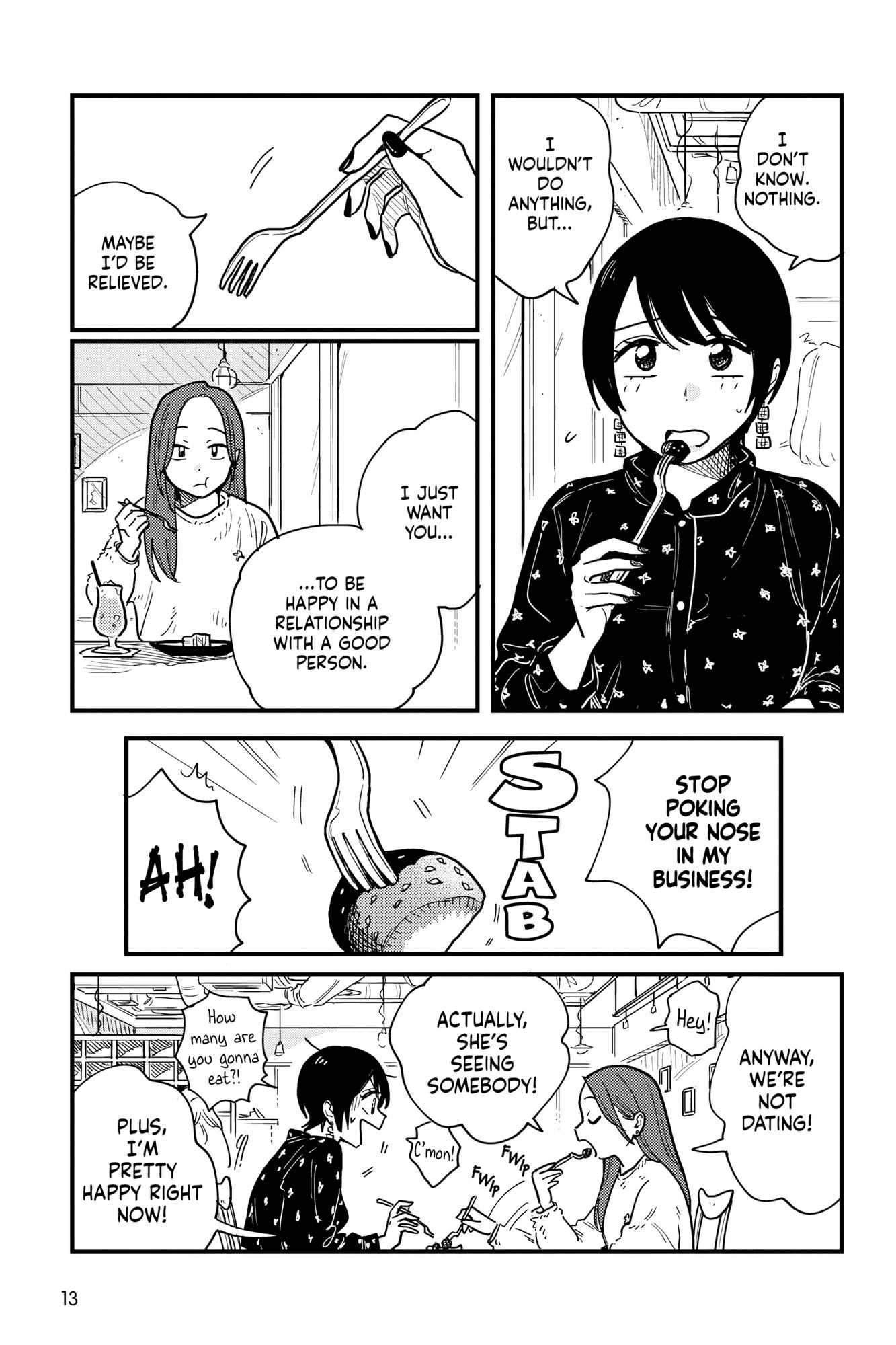 So, Do You Wanna Go Out, Or? - Chapter 37