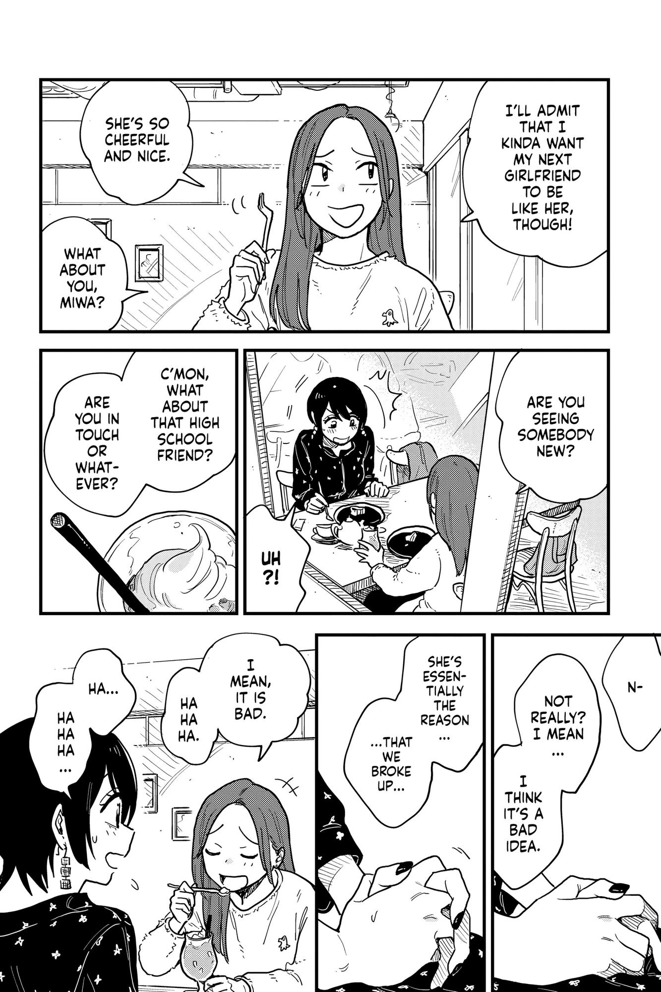 So, Do You Wanna Go Out, Or? - Chapter 37