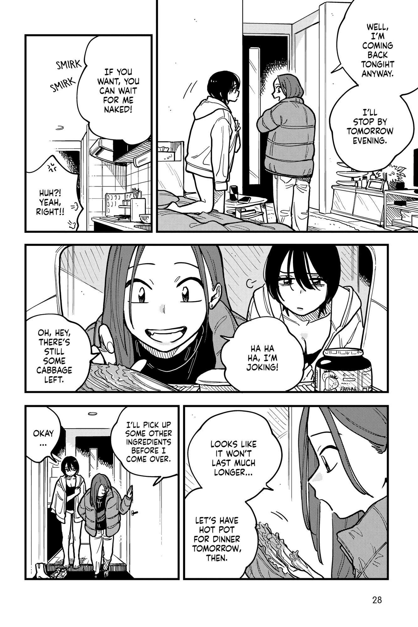 So, Do You Wanna Go Out, Or? - Chapter 47